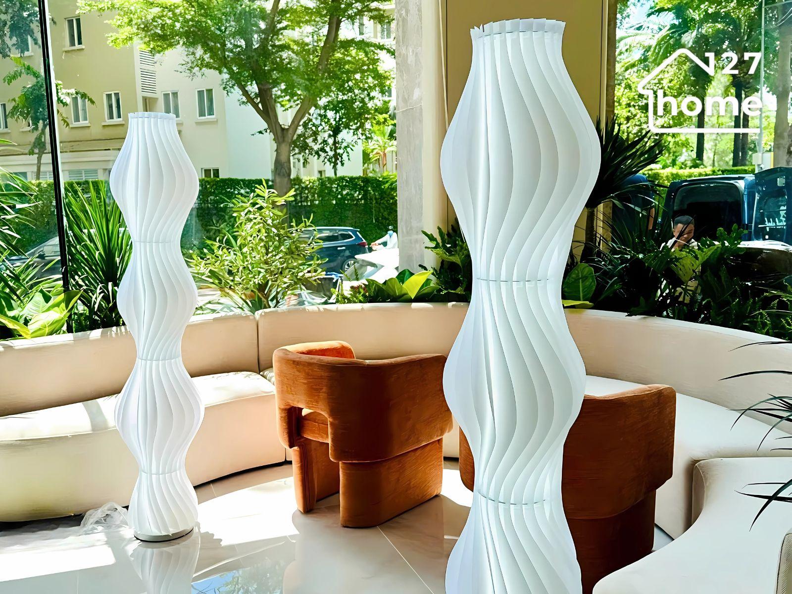 Tạo không gian ấm cúng với thảm trải sàn và đèn decor tại 127 HOME- Ảnh 2. Tạo không gian ấm cúng với thảm trải sàn và đèn decor tại 127 HOME- Ảnh 2.