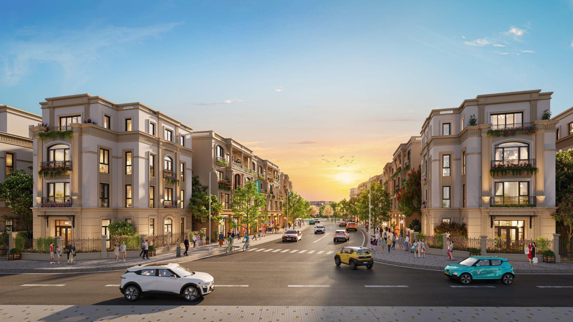 Mayhomes ghi dấu ấn tại sự kiện ra mắt phân khu Mặt Trời, Vinhomes Golden City Dương Kinh- Ảnh 2. Mayhomes ghi dấu ấn tại sự kiện ra mắt phân khu Mặt Trời, Vinhomes Golden City Dương Kinh- Ảnh 2.