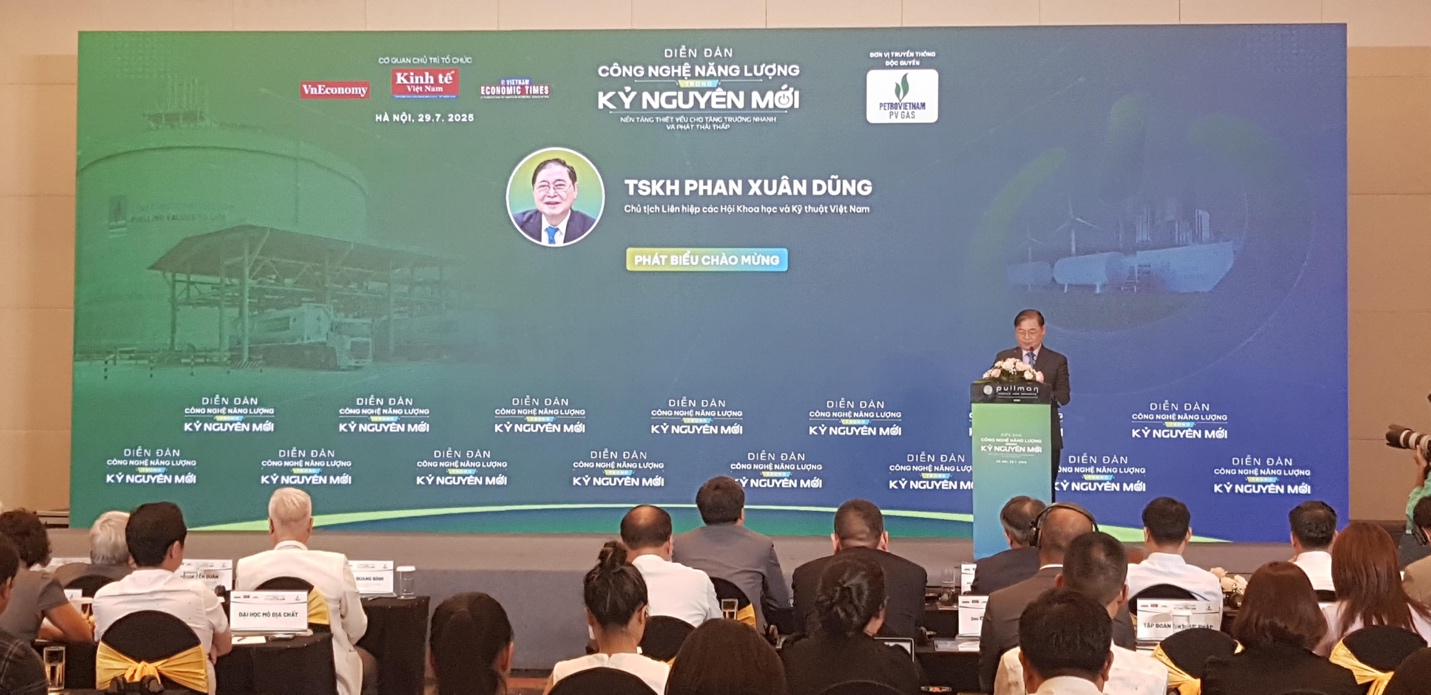 Công nghệ năng lượng, “chìa khóa vàng” cho phát triển bền vững- Ảnh 4.