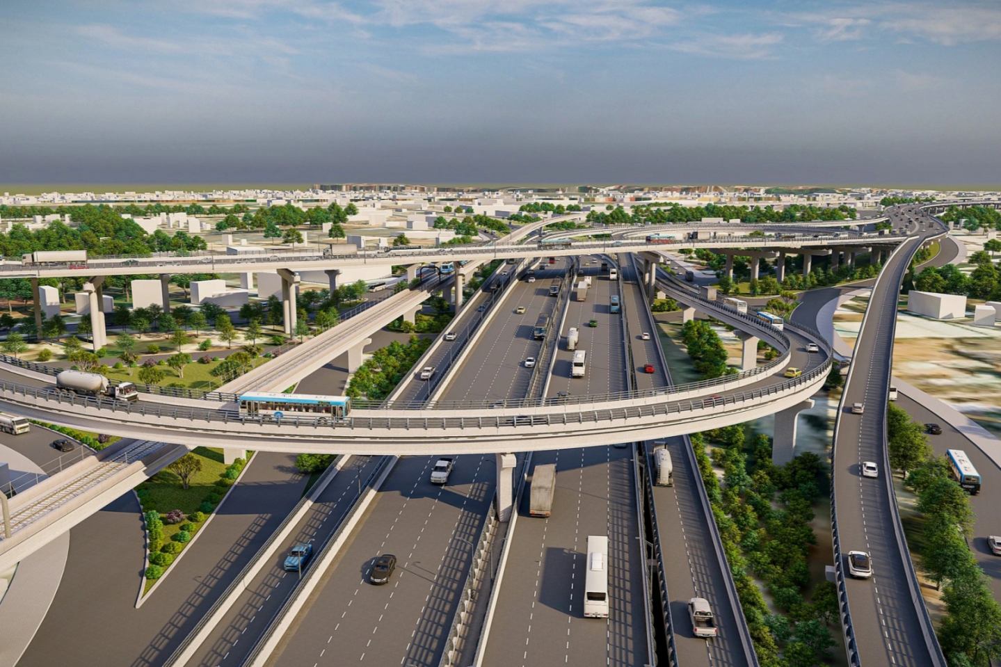 Vinhomes Grand Park - đô thị “all-in-one” kế cận 2 sân bay quốc tế tại TP.HCM- Ảnh 2.