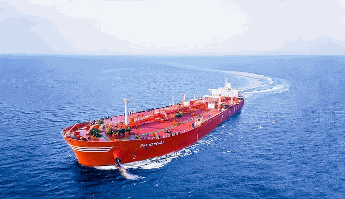 Vận tải tàu dầu nửa đầu năm 2025: Kẻ tăng tốc, người hụt hơi- Ảnh 1. Vận tải tàu dầu nửa đầu năm 2025: Kẻ tăng tốc, người hụt hơi- Ảnh 1.