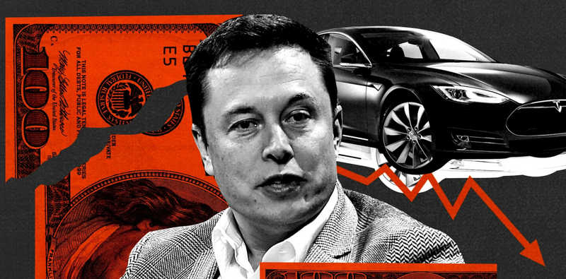 Tesla sụt giảm lợi nhuận vì doanh số xe điện lao dốc- Ảnh 1. Tesla sụt giảm lợi nhuận vì doanh số xe điện lao dốc- Ảnh 1.