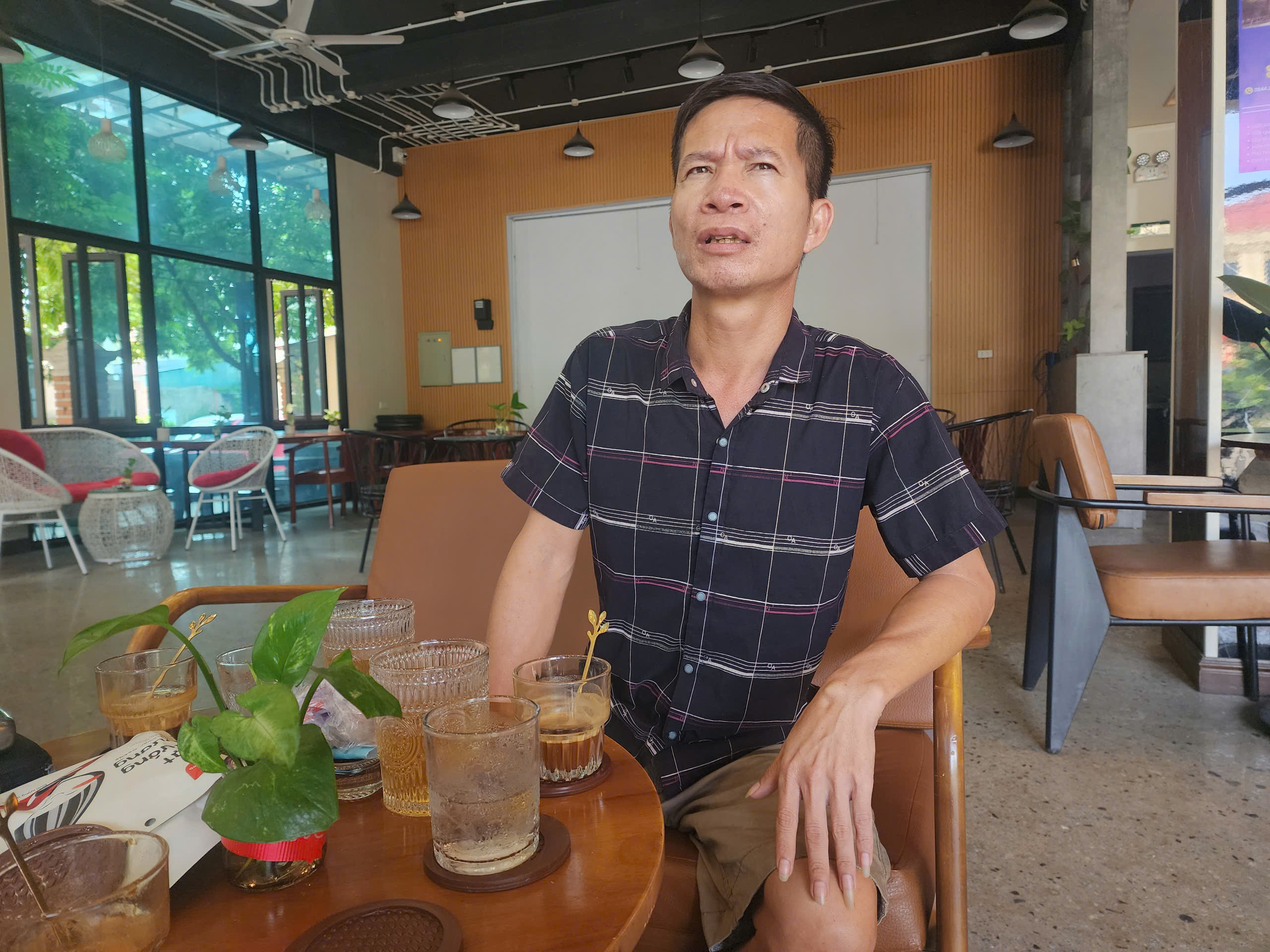 "Chú ơi, cứu cháu!" - Tiếng gọi xé lòng giữa đêm định mệnh- Ảnh 1.