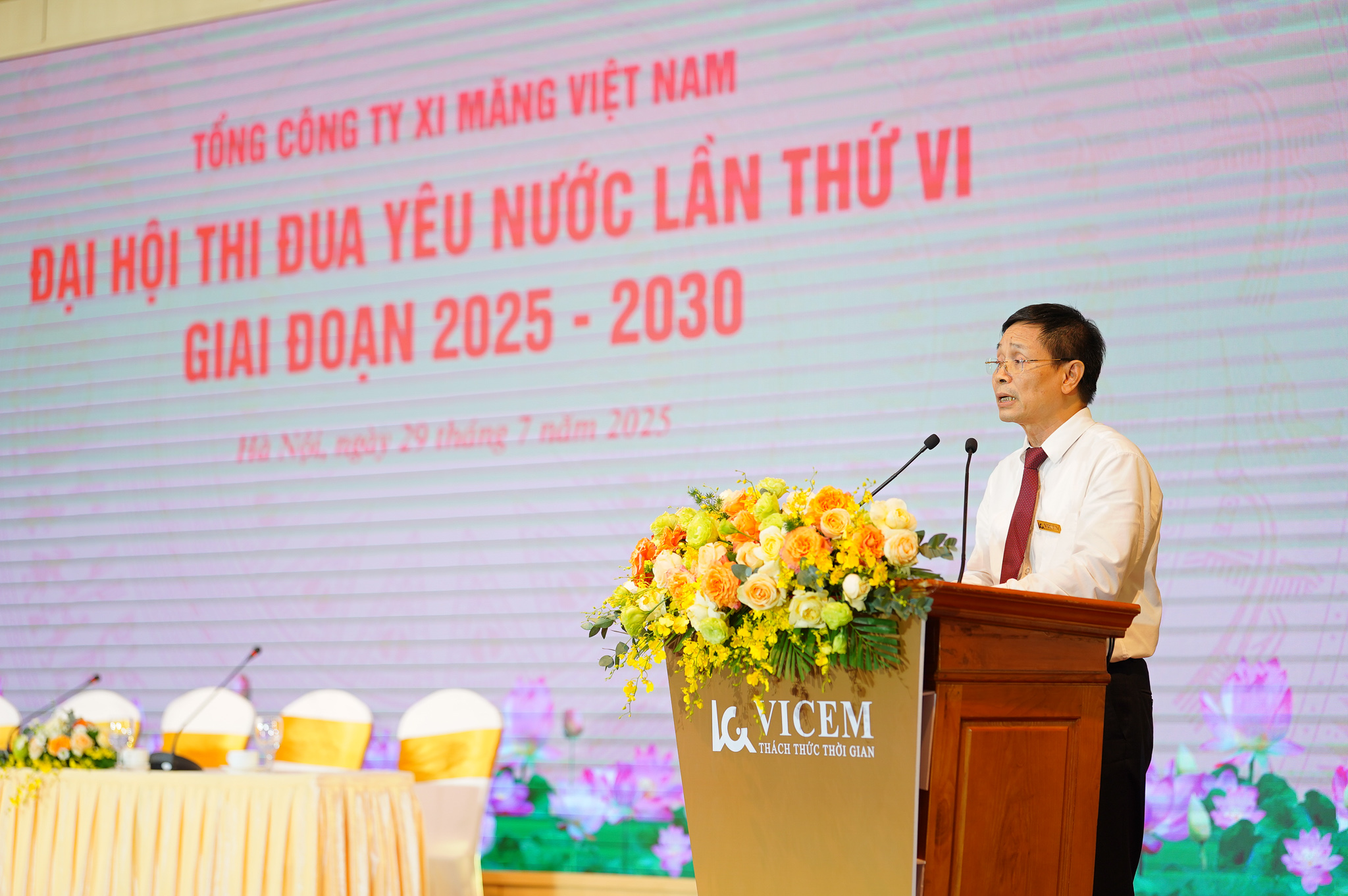 VICEM thi đua phát triển “xi măng xanh - xi măng giảm carbon"- Ảnh 3.