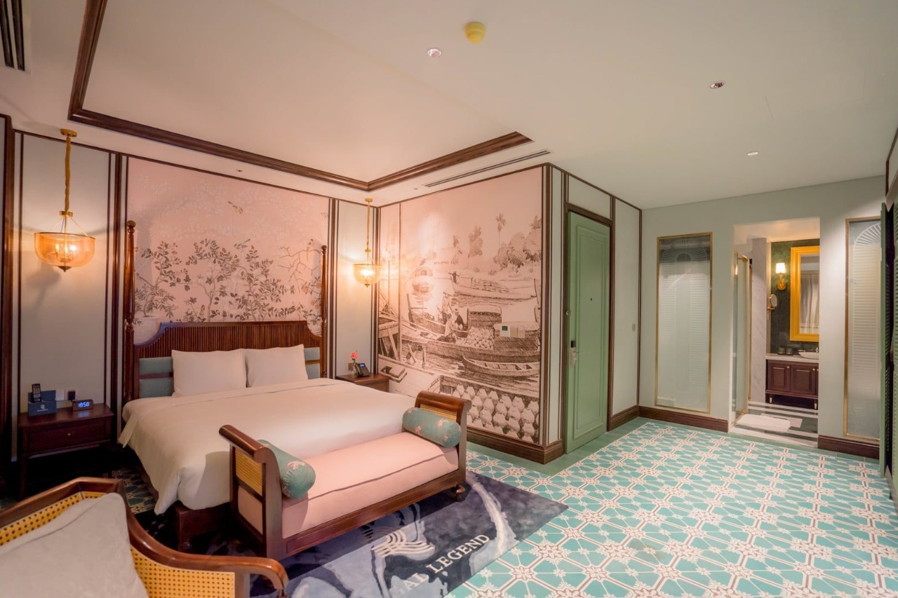 Vì sao tổ hợp cho thuê tại đô thị biển Regal Legend Đồng Hới đạt tỷ lệ kín phòng gần 100%?- Ảnh 2. Vì sao tổ hợp cho thuê tại đô thị biển Regal Legend Đồng Hới đạt tỷ lệ kín phòng gần 100%?- Ảnh 2.