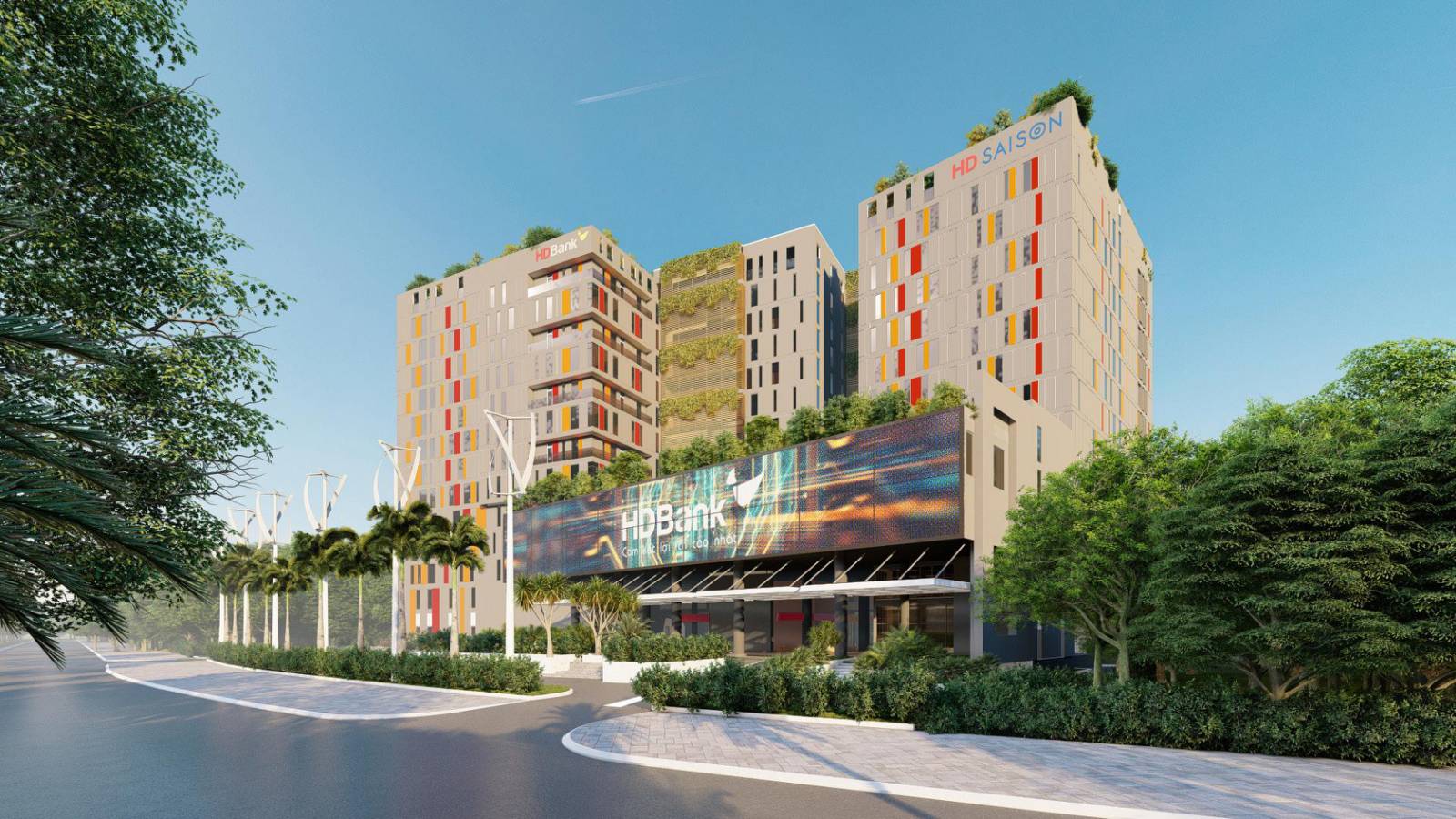Báo cáo phát triển bền vững HDBank 2024: "Vươn xa kỷ nguyên số - Lan tỏa giá trị xanh"- Ảnh 3. Báo cáo phát triển bền vững HDBank 2024: "Vươn xa kỷ nguyên số - Lan tỏa giá trị xanh"- Ảnh 3.