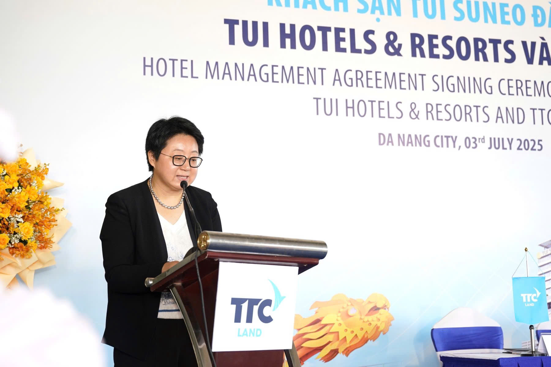 TUI Hotels & Resorts vận hành Khách sạn TUI SUNEO tại TTC Plaza Đà Nẵng- Ảnh 2. TUI Hotels & Resorts vận hành Khách sạn TUI SUNEO tại TTC Plaza Đà Nẵng- Ảnh 2.