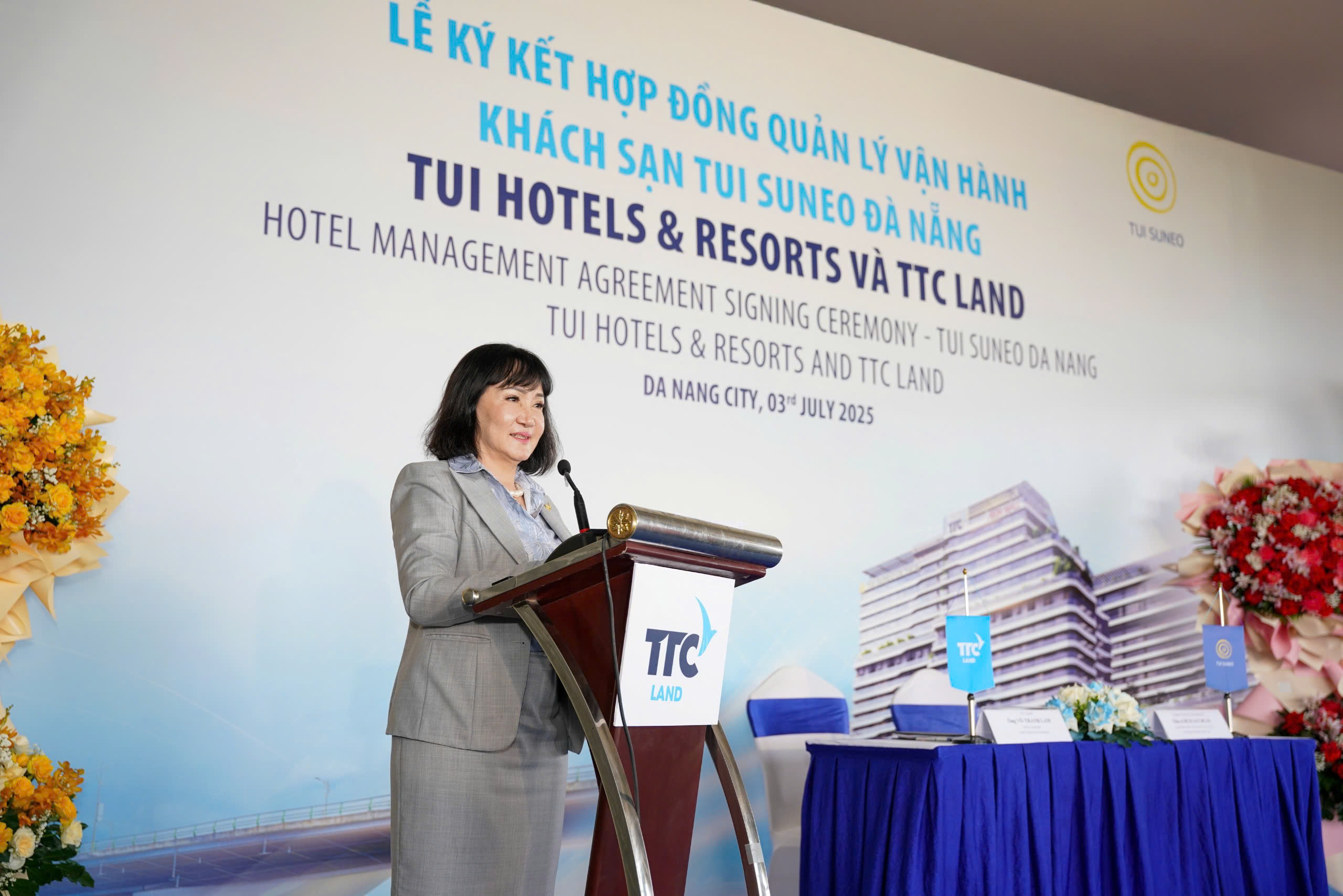 TUI Hotels & Resorts vận hành Khách sạn TUI SUNEO tại TTC Plaza Đà Nẵng- Ảnh 3. TUI Hotels & Resorts vận hành Khách sạn TUI SUNEO tại TTC Plaza Đà Nẵng- Ảnh 3.