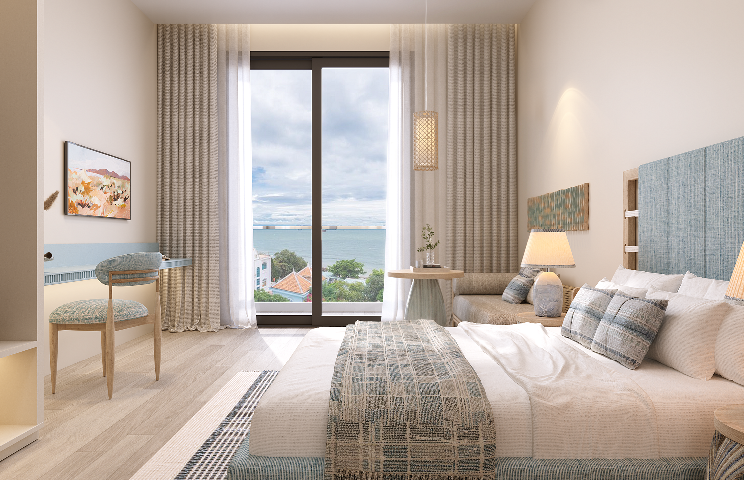 Giải mã vị trí kim cương của các tòa tháp Blanca - biểu tượng kiêu hãnh bên biển Vũng Tàu- Ảnh 3. Giải mã vị trí kim cương của các tòa tháp Blanca - biểu tượng kiêu hãnh bên biển Vũng Tàu- Ảnh 3.