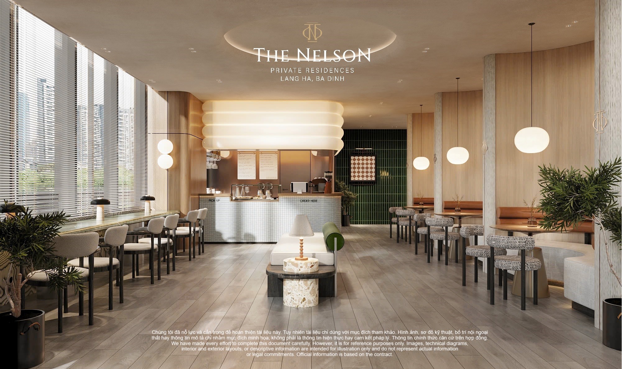 Tận hưởng chất sống riêng tư trong chính căn hộ tại The Nelson- Ảnh 1. Tận hưởng chất sống riêng tư trong chính căn hộ tại The Nelson- Ảnh 1.