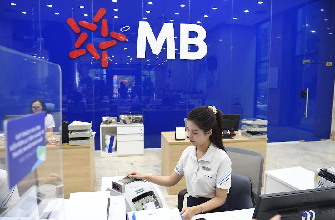 MB công bố kết quả kinh doanh tích cực, giữ vững vị thế Big5- Ảnh 1. MB công bố kết quả kinh doanh tích cực, giữ vững vị thế Big5- Ảnh 1.