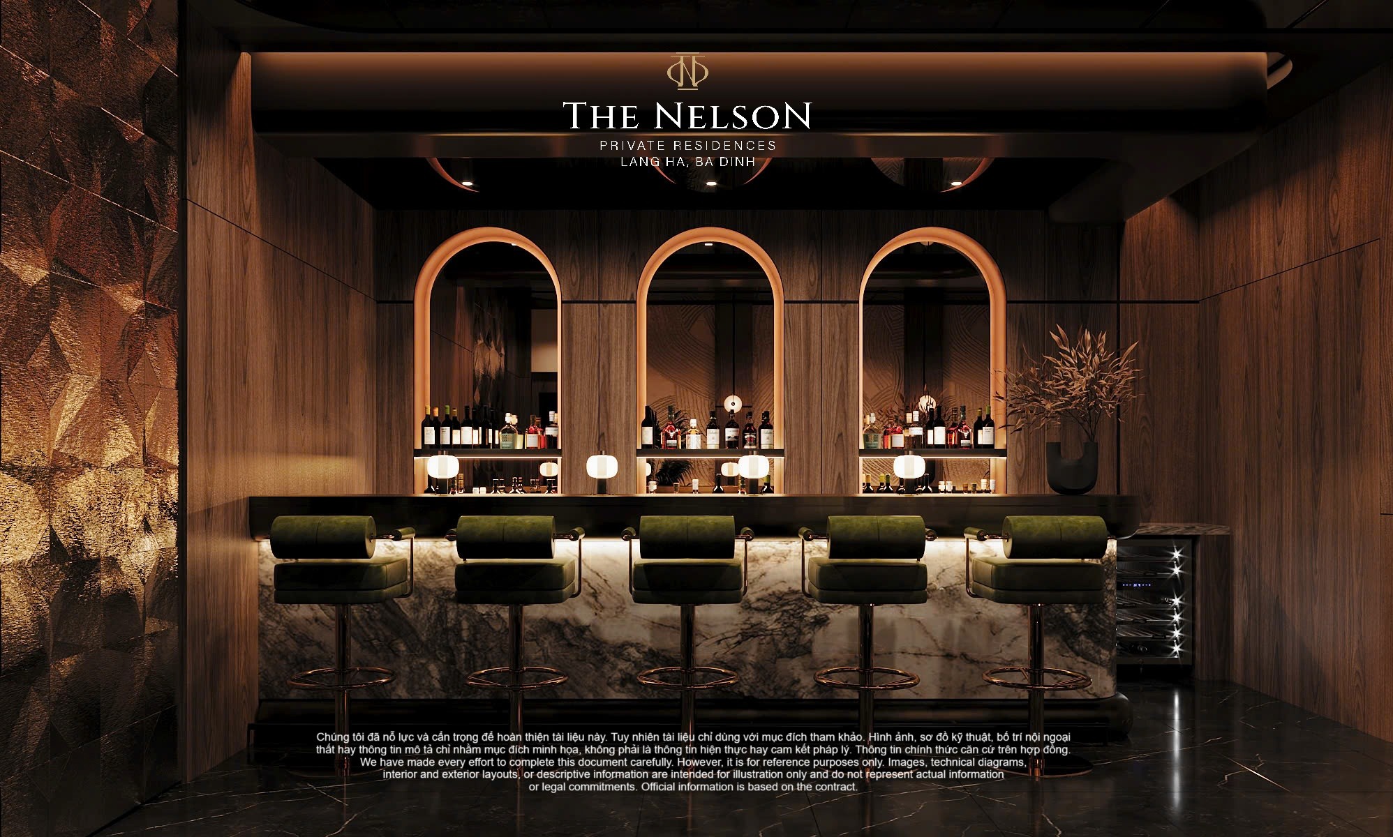 Tận hưởng chất sống riêng tư trong chính căn hộ tại The Nelson- Ảnh 2. Tận hưởng chất sống riêng tư trong chính căn hộ tại The Nelson- Ảnh 2.