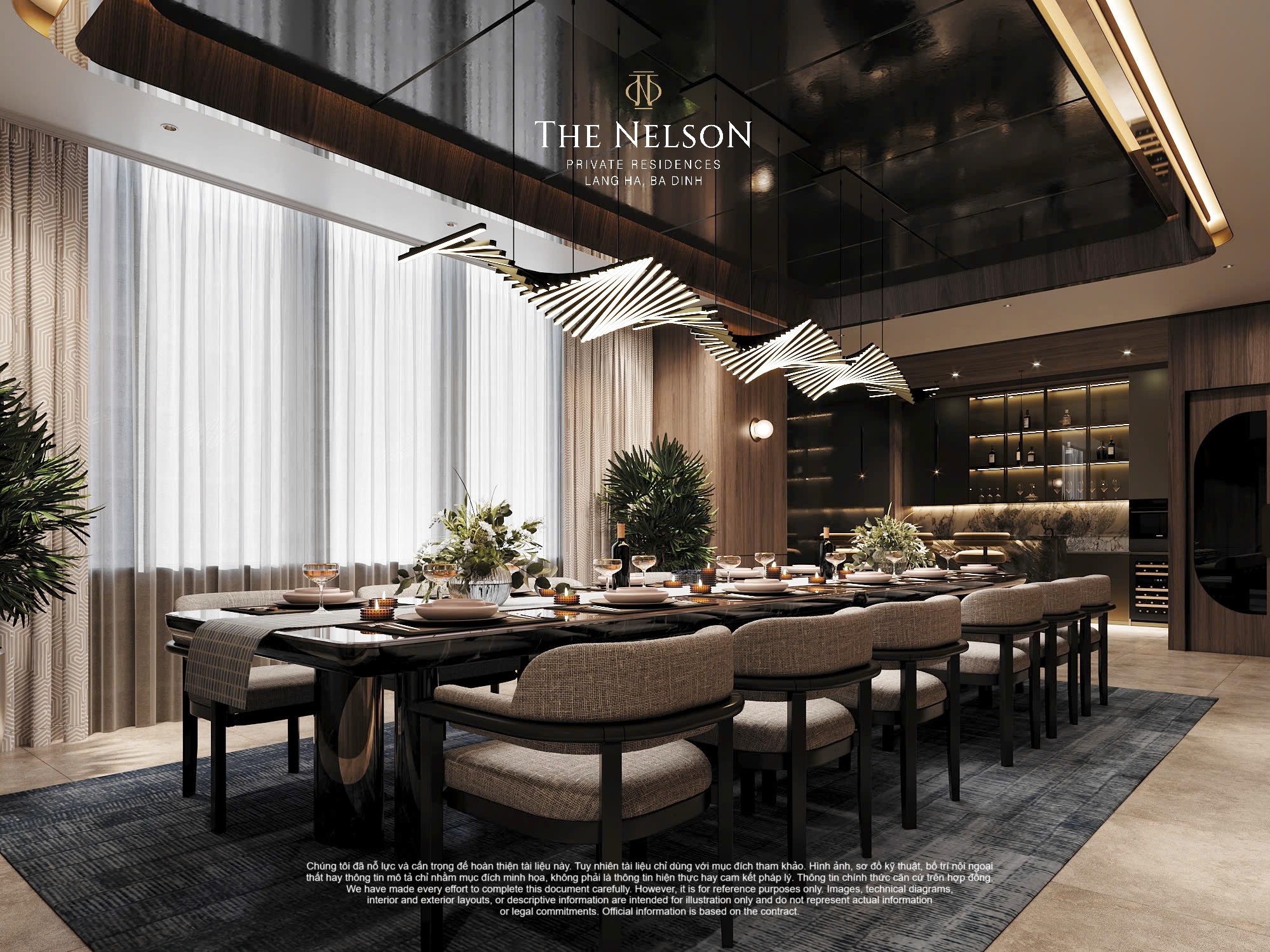 Tận hưởng chất sống riêng tư trong chính căn hộ tại The Nelson- Ảnh 3. Tận hưởng chất sống riêng tư trong chính căn hộ tại The Nelson- Ảnh 3.