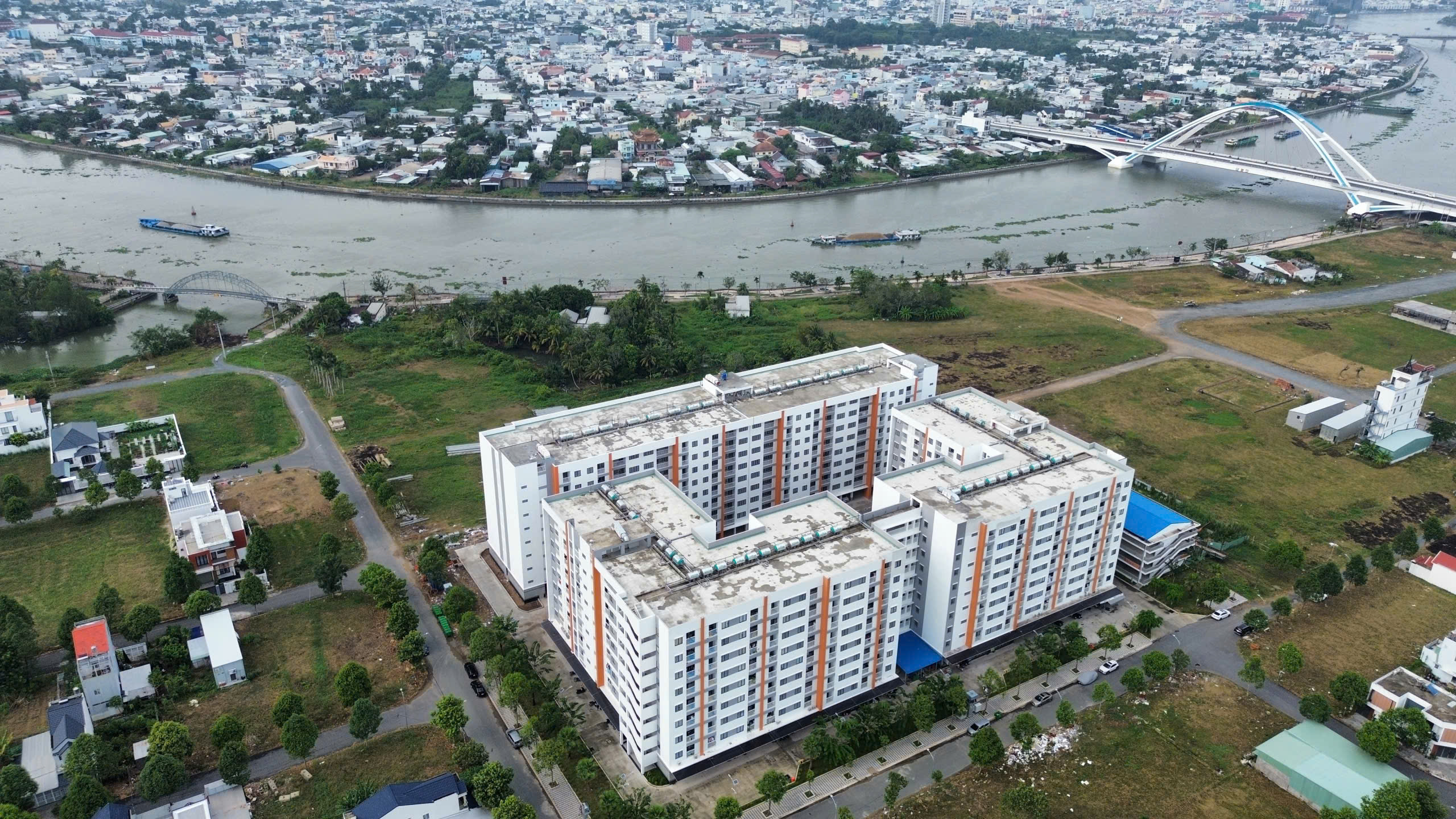 Cần Thơ bố trí 365 tỷ đồng xây dựng mới 310 căn nhà ở công vụ- Ảnh 2. Cần Thơ bố trí 365 tỷ đồng xây dựng mới 310 căn nhà ở công vụ- Ảnh 2.