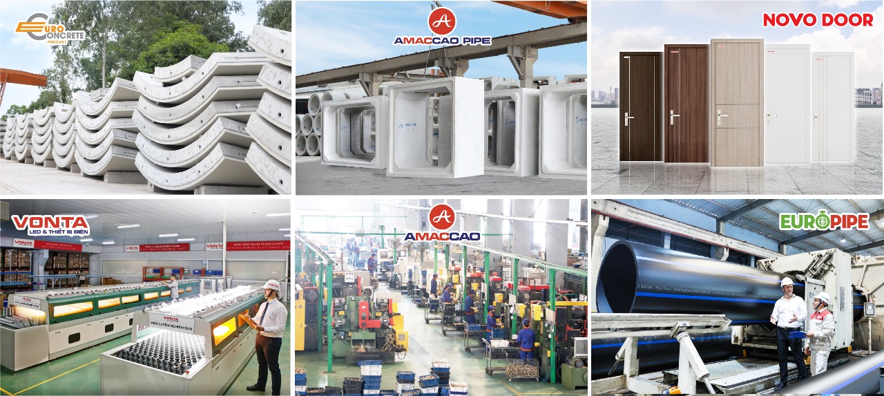 Cái bắt tay 30 triệu đô và tham vọng “xanh hóa” ngành vật liệu xây dựng của AMACCAO- Ảnh 2. Cái bắt tay 30 triệu đô và tham vọng “xanh hóa” ngành vật liệu xây dựng của AMACCAO- Ảnh 2.