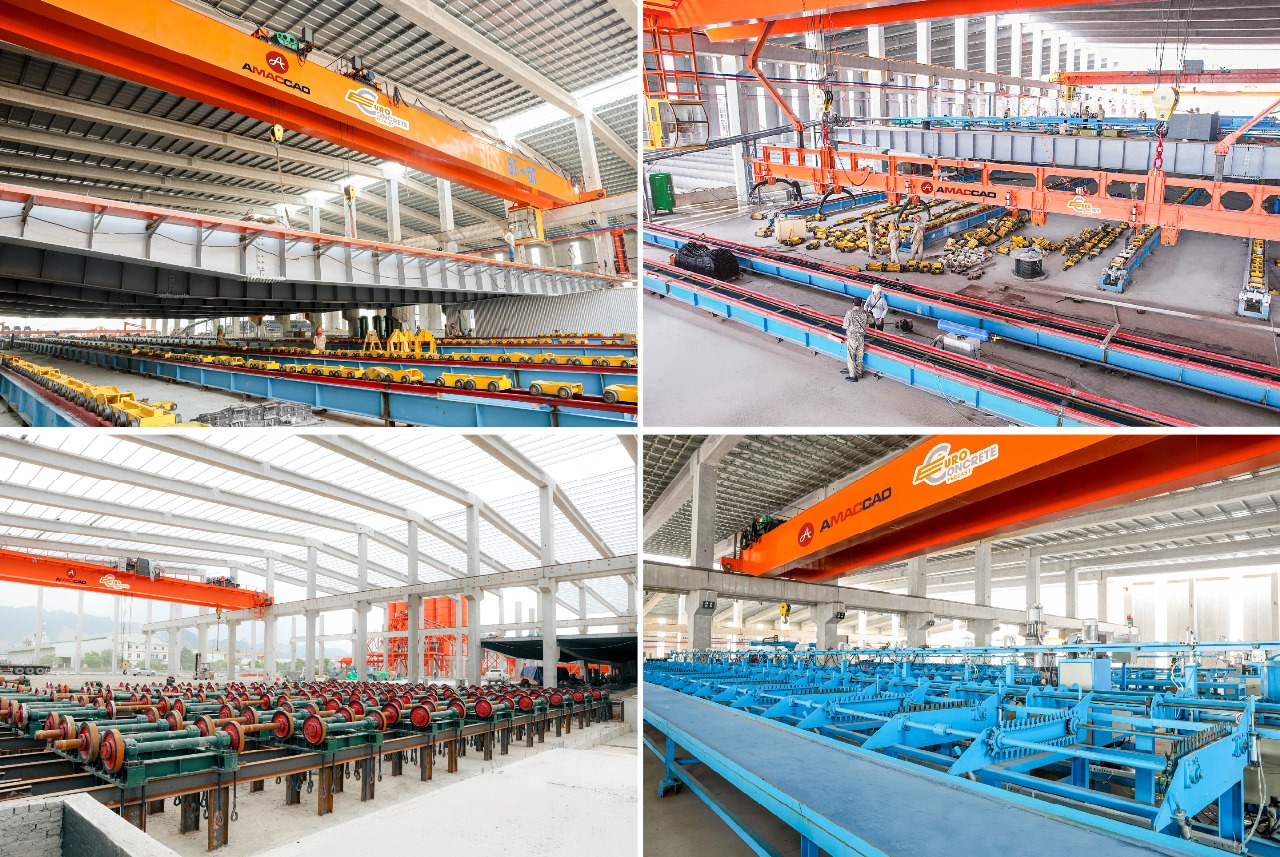 Cái bắt tay 30 triệu đô và tham vọng “xanh hóa” ngành vật liệu xây dựng của AMACCAO- Ảnh 3. Cái bắt tay 30 triệu đô và tham vọng “xanh hóa” ngành vật liệu xây dựng của AMACCAO- Ảnh 3.