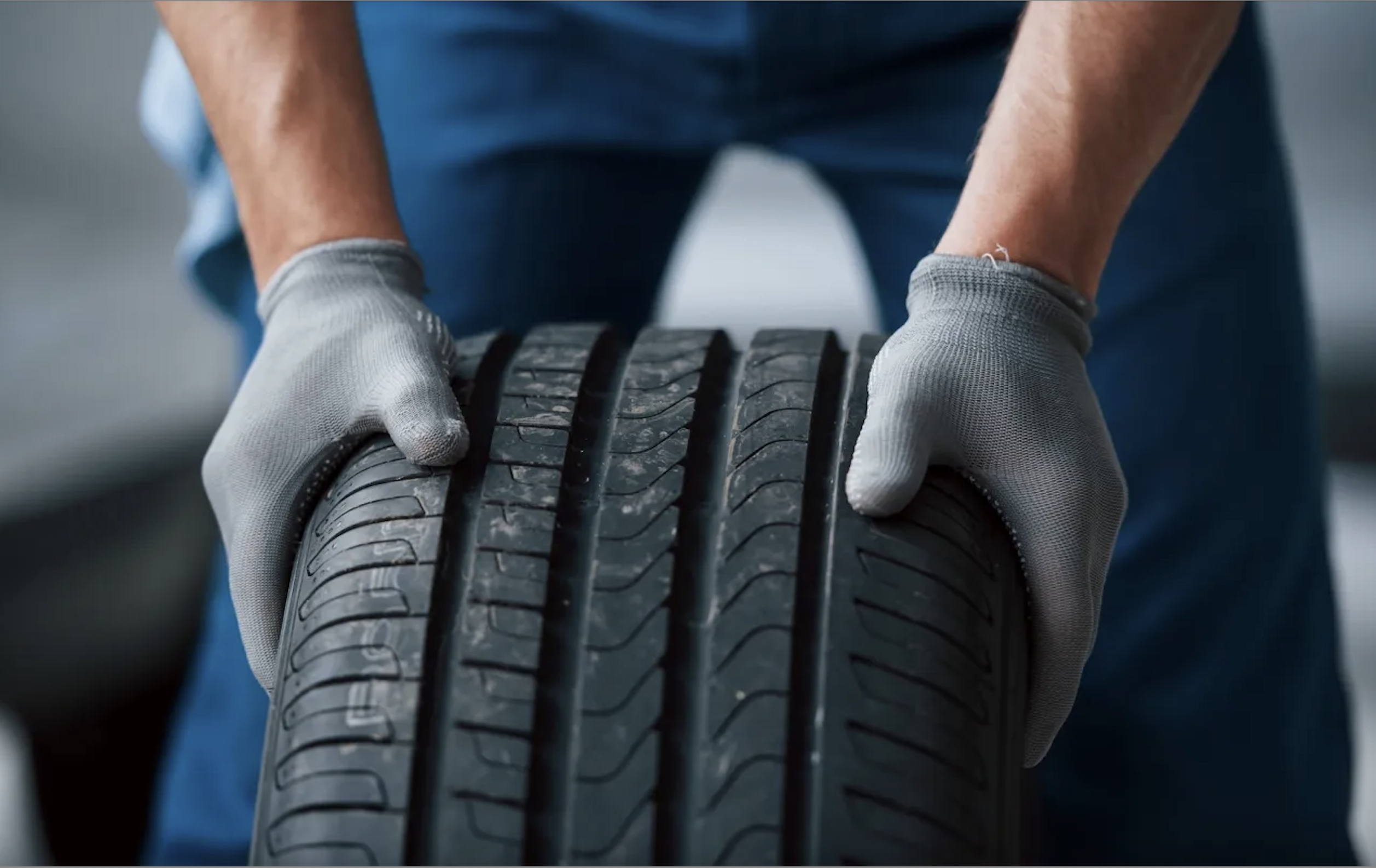 Phương pháp đột phá tái sử dụng lốp xe cũ- Ảnh 1.