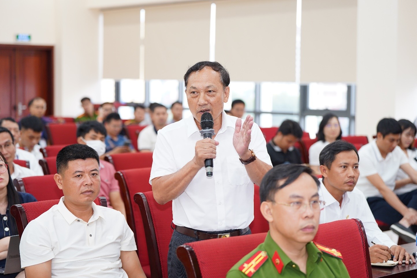 Giải đáp vướng mắc của doanh nghiệp về Luật Phòng cháy, chữa cháy và cứu nạn, cứu hộ- Ảnh 7.