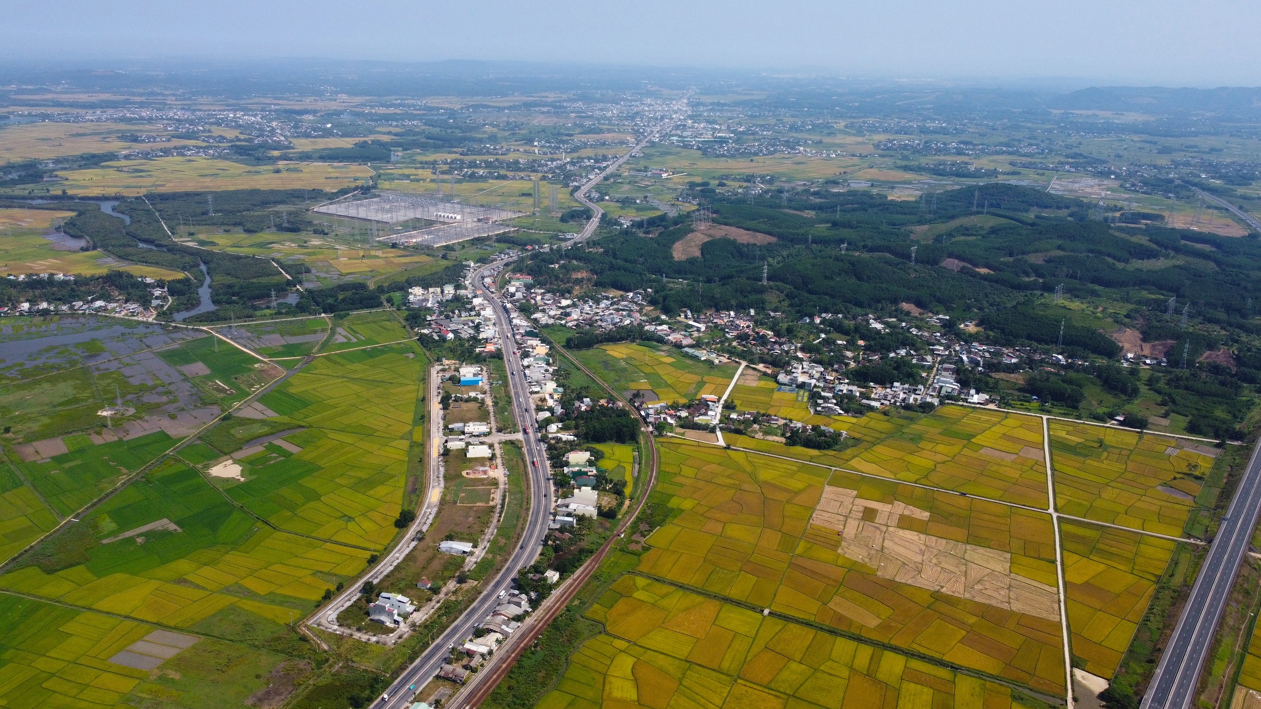 Hoàn tất Quy hoạch phân khu xây dựng Dung Quất rộng hơn 25.500ha- Ảnh 3. Hoàn tất Quy hoạch phân khu xây dựng Dung Quất rộng hơn 25.500ha- Ảnh 3.