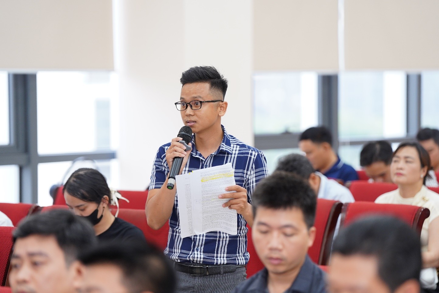 Giải đáp vướng mắc của doanh nghiệp về Luật Phòng cháy, chữa cháy và cứu nạn, cứu hộ- Ảnh 8.