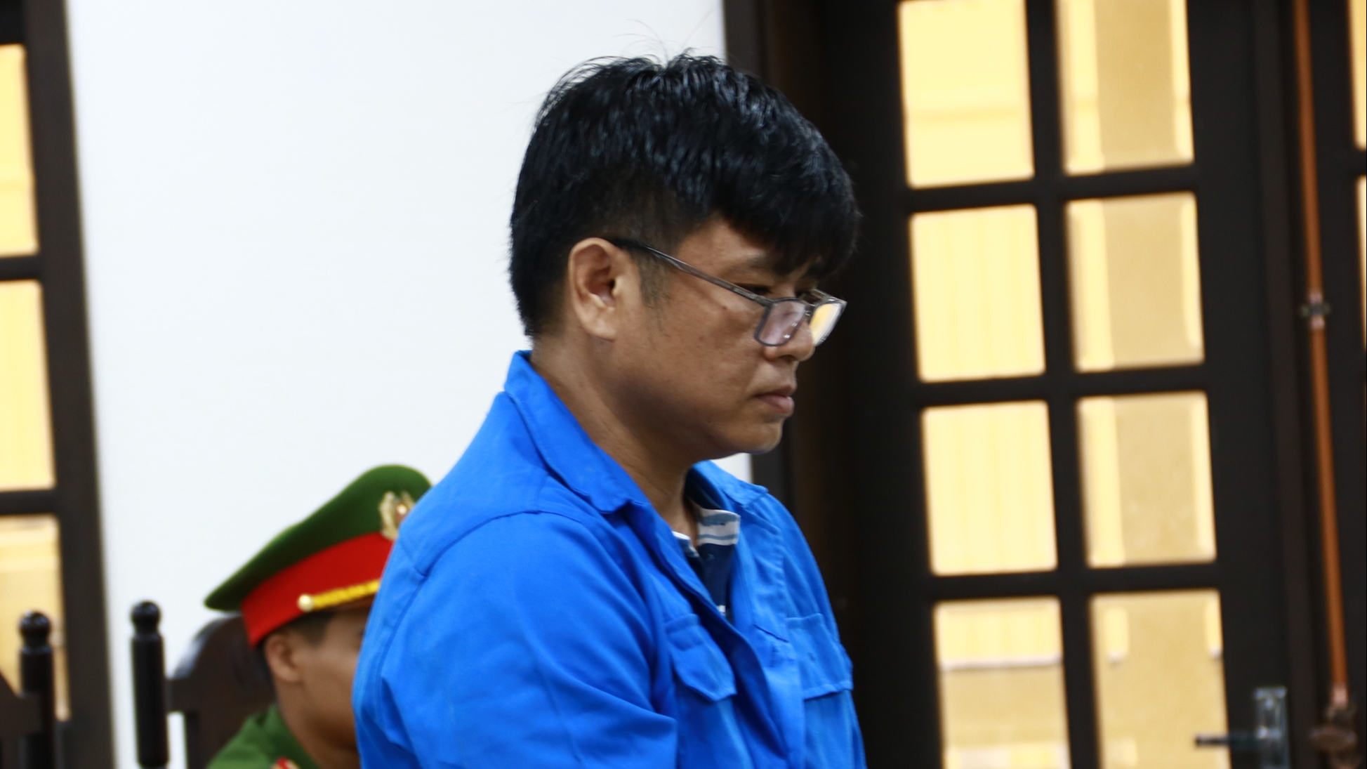 Lừa đảo bán đất, giám đốc lĩnh 8 năm tù- Ảnh 1.