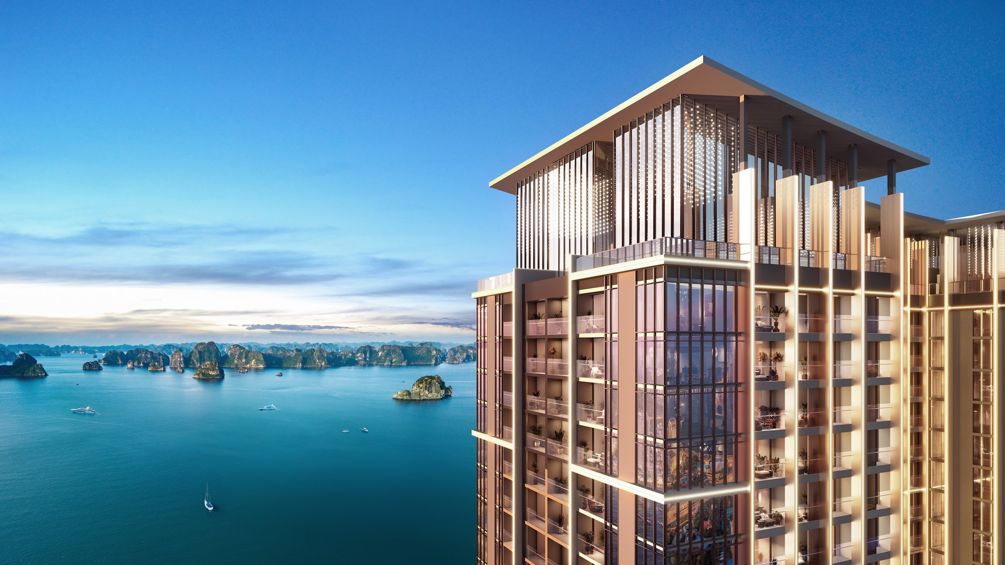 Sun Group ra mắt tổ hợp căn hộ Sun Centro Town trung tâm Bãi Cháy, Quảng Ninh- Ảnh 4.