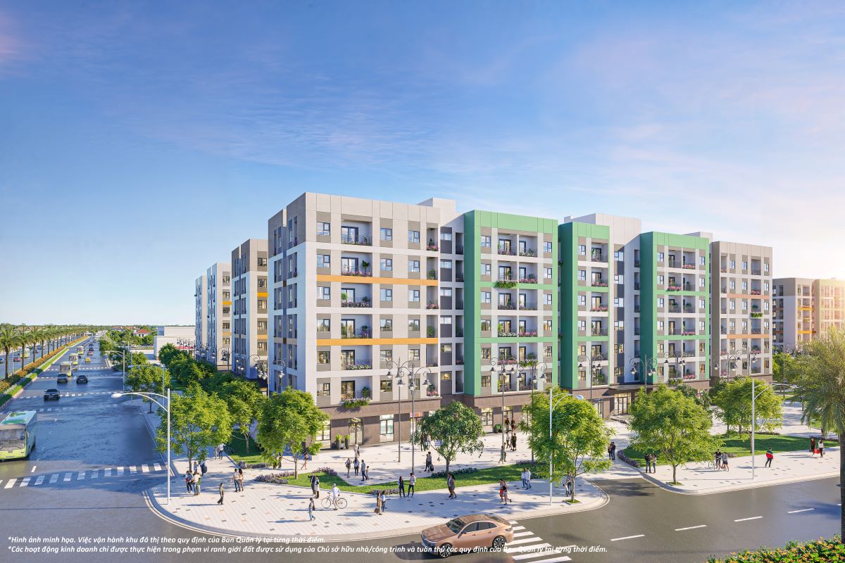 Vinhomes chuẩn bị mở bán dự án nhà ở xã hội Happy Home Tràng Cát - Hải Phòng- Ảnh 1. Vinhomes chuẩn bị mở bán dự án nhà ở xã hội Happy Home Tràng Cát - Hải Phòng- Ảnh 1.