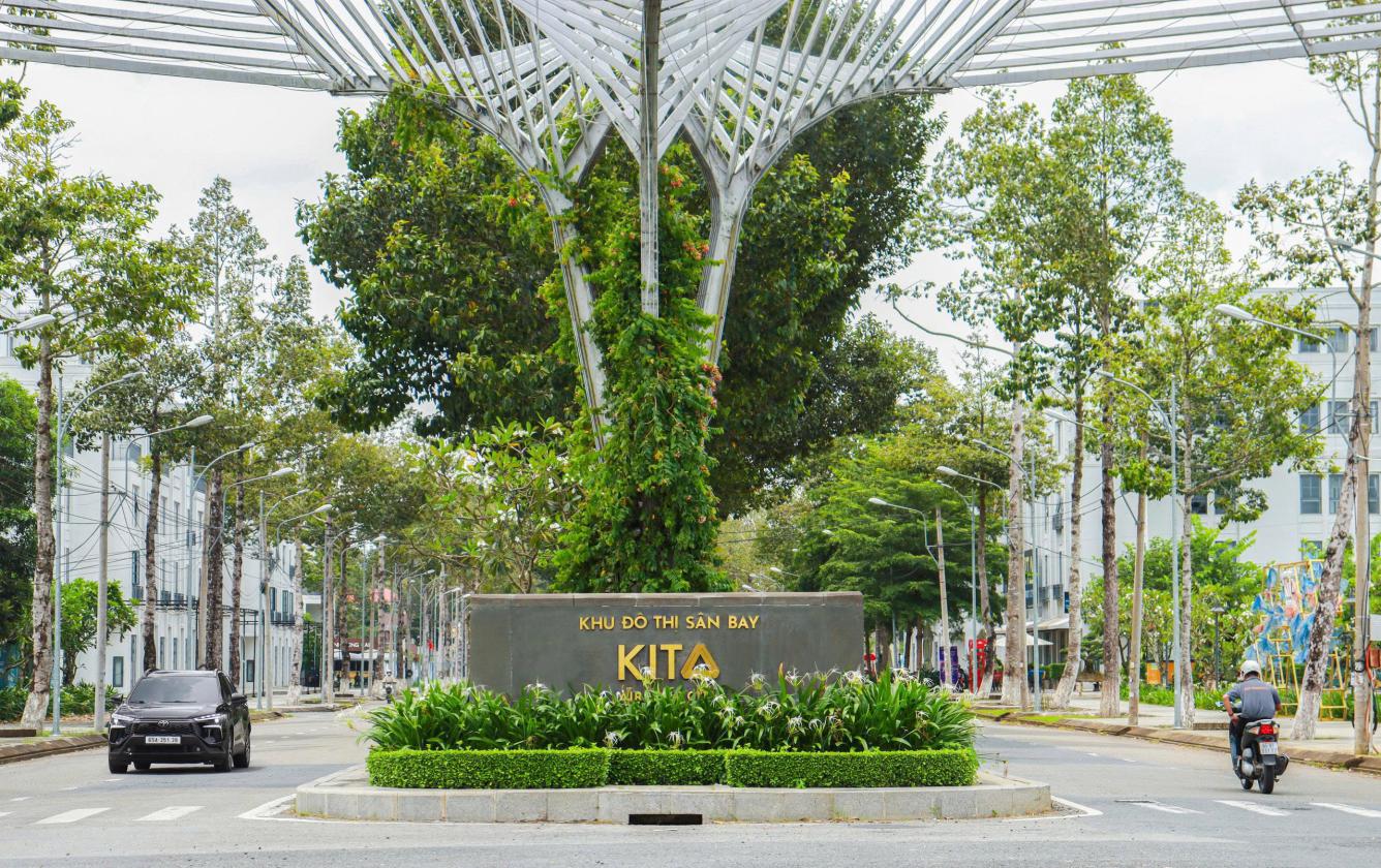 Toàn bộ khách hàng KITA Airport City chuẩn bị nhận sổ hồng- Ảnh 1. KAC 3