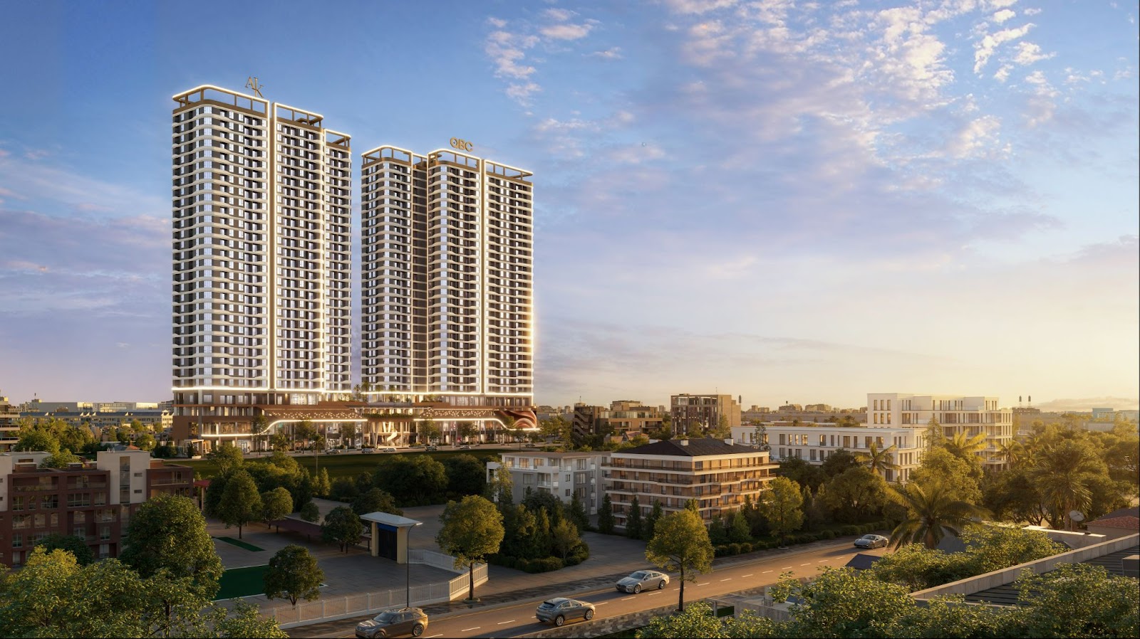 A&K Tower chính thức ra mắt: Khởi đầu chuỗi dự án chiến lược OBC Holdings- Ảnh 5. A&K Tower chính thức ra mắt: Khởi đầu chuỗi dự án chiến lược OBC Holdings- Ảnh 5.