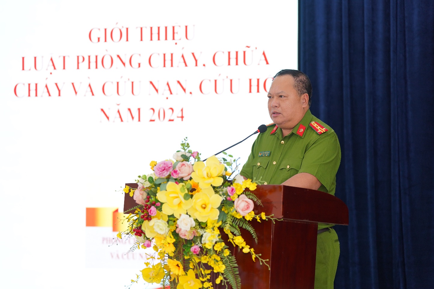 Giải đáp vướng mắc của doanh nghiệp về Luật Phòng cháy, chữa cháy và cứu nạn, cứu hộ- Ảnh 2.