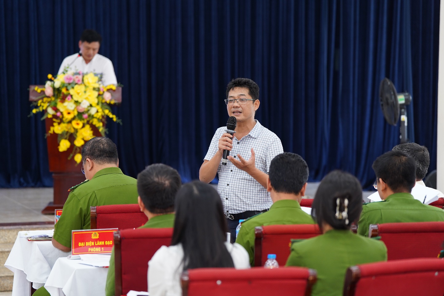 Giải đáp vướng mắc của doanh nghiệp về Luật Phòng cháy, chữa cháy và cứu nạn, cứu hộ- Ảnh 3.