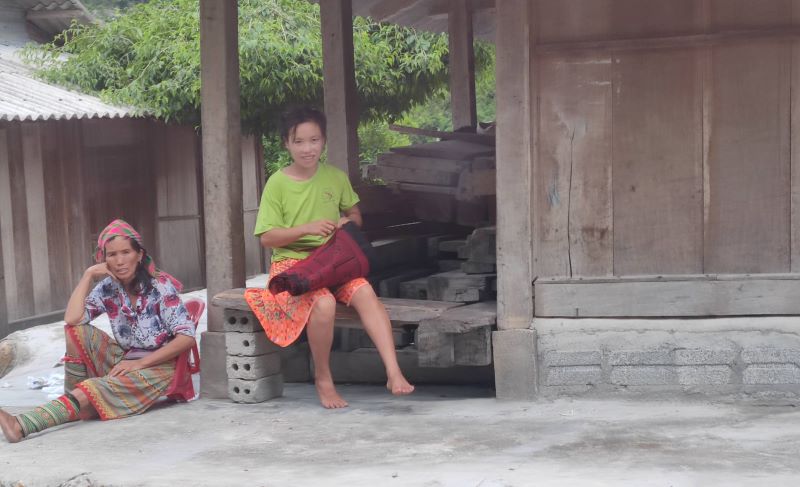 Thanh Hóa: Sa Ná lại sạt lở sau bão số 3, nỗi ám ảnh ùa về trong từng cơn mưa- Ảnh 1. Thanh Hóa: Sa Ná lại sạt lở sau bão số 3, nỗi ám ảnh ùa về trong từng cơn mưa- Ảnh 1.