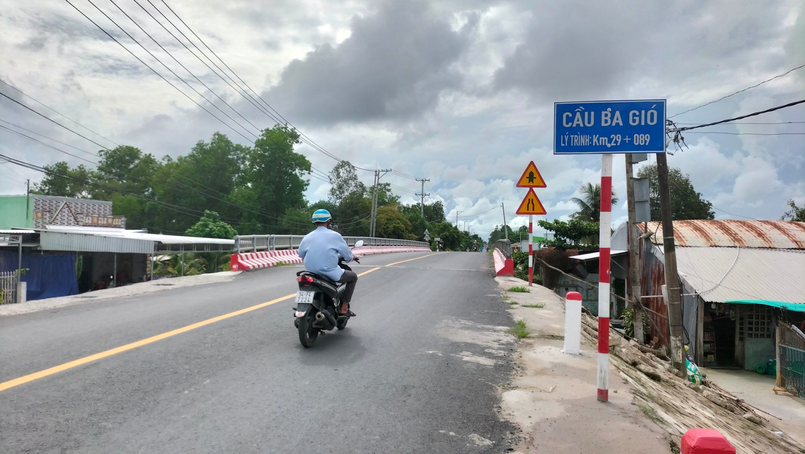 Cà Mau: Quý IV/2025 sẽ hoàn thành nâng cấp tuyến đường Ninh Quới - Ngan Dừa- Ảnh 1. Cà Mau: Quý IV/2025 sẽ hoàn thành nâng cấp tuyến đường Ninh Quới - Ngan Dừa- Ảnh 1.
