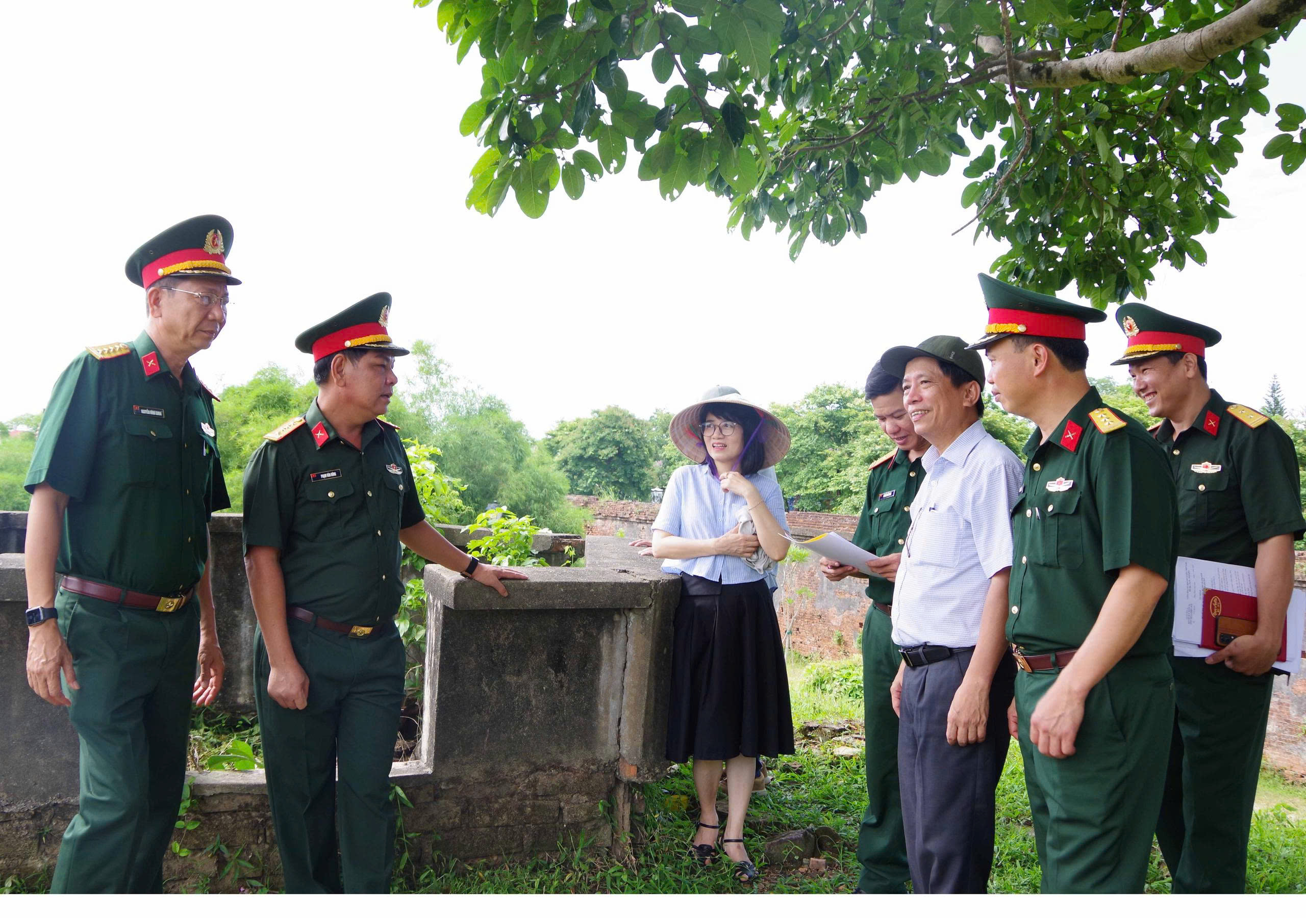 Huế: Chi 31 tỷ đồng tháo dỡ các lô cốt dọc Kinh thành Huế- Ảnh 2.