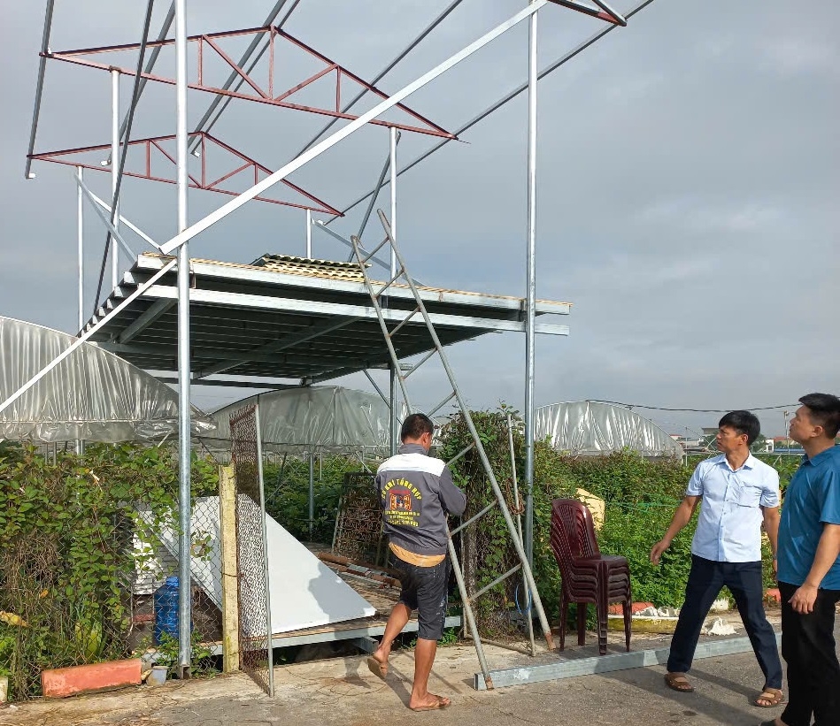 Phú Thọ siết chặt quản lý đất đai, trật tự xây dựng- Ảnh 2. Phú Thọ siết chặt quản lý đất đai, trật tự xây dựng- Ảnh 2.