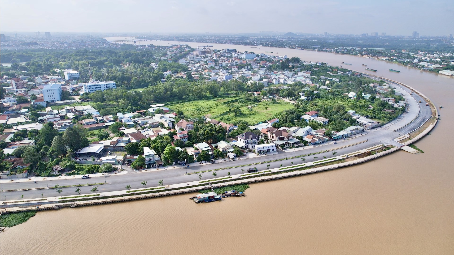 Ưu tiên quy hoạch đô thị Biên Hòa, Nhơn Trạch và Long Thành- Ảnh 1. Ưu tiên quy hoạch đô thị Biên Hòa, Nhơn Trạch và Long Thành- Ảnh 1.