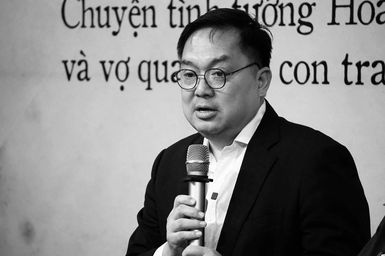 Phó Chủ tịch Hội đồng Trường ĐH FPT Hoàng Nam Tiến qua đời- Ảnh 1. Phó Chủ tịch Hội đồng Trường ĐH FPT Hoàng Nam Tiến qua đời- Ảnh 1.