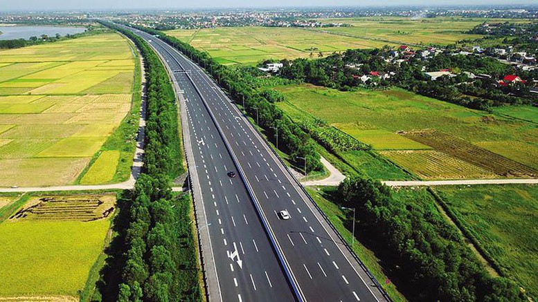 Thống nhất mở rộng toàn tuyến cao tốc Bắc - Nam phía Đông theo phương thức PPP- Ảnh 1. Thống nhất mở rộng toàn tuyến cao tốc Bắc - Nam phía Đông theo phương thức PPP- Ảnh 1.