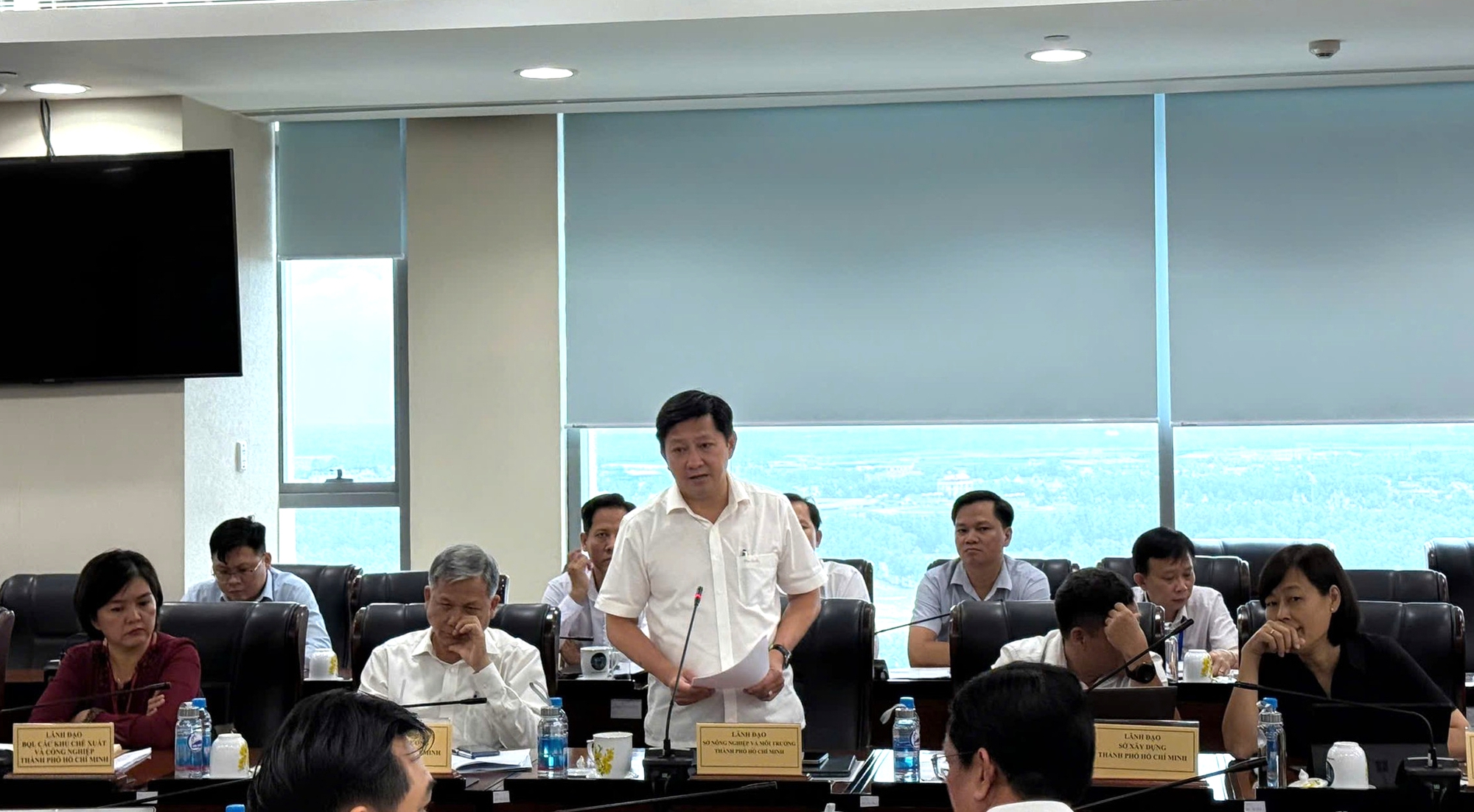 Đề xuất bố trí chỗ học cho con cán bộ, công chức Bình Dương, Bà Rịa - Vũng Tàu cũ- Ảnh 2. Đề xuất bố trí chỗ học cho con cán bộ, công chức Bình Dương, Bà Rịa - Vũng Tàu cũ- Ảnh 2.