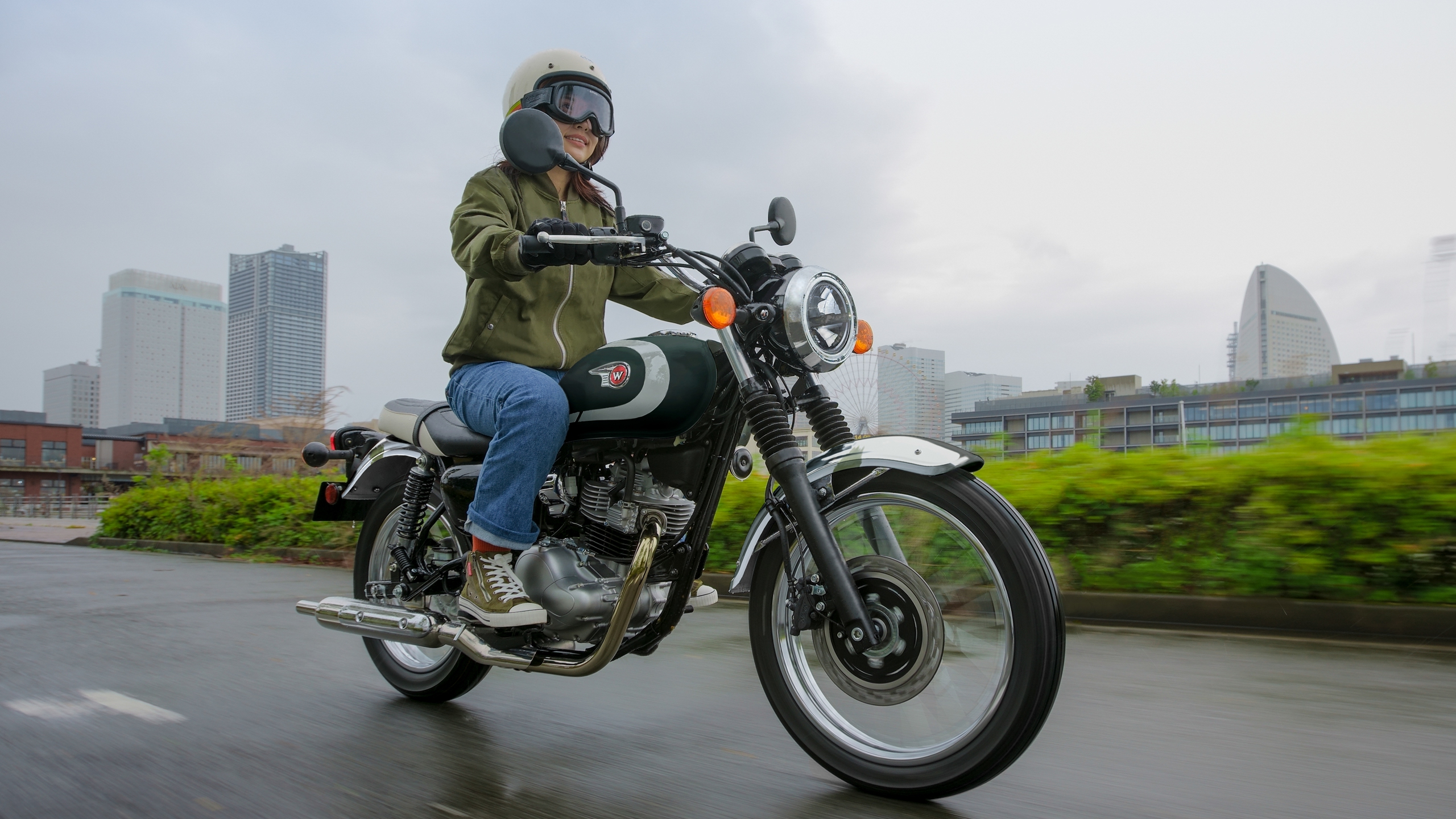 Kawasaki trình làng các mẫu xe mới dành cho năm 2026- Ảnh 2.