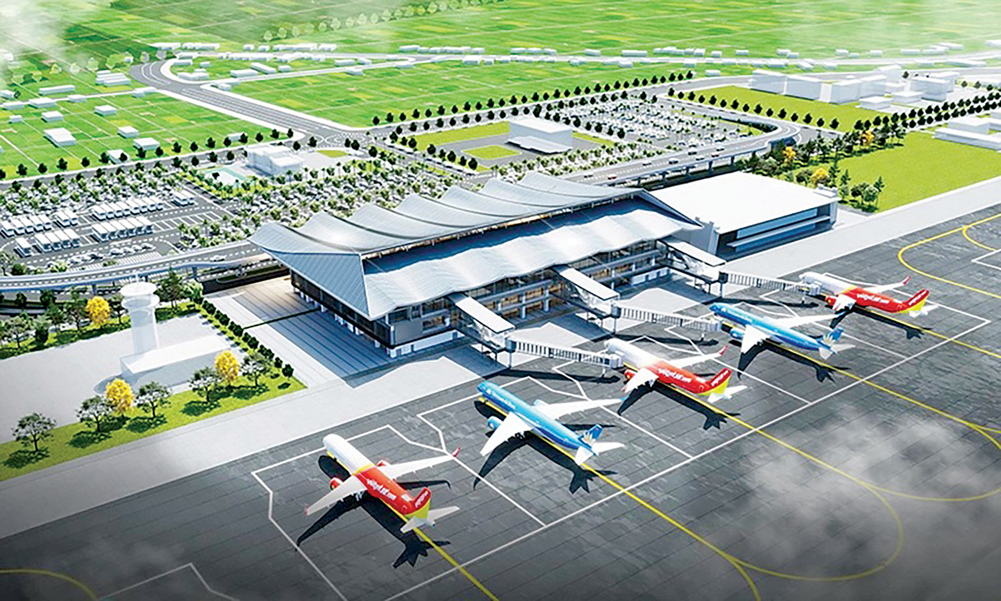 Bộ Xây dựng: Đồng hành, hỗ trợ để địa phương “cất cánh”- Ảnh 1.