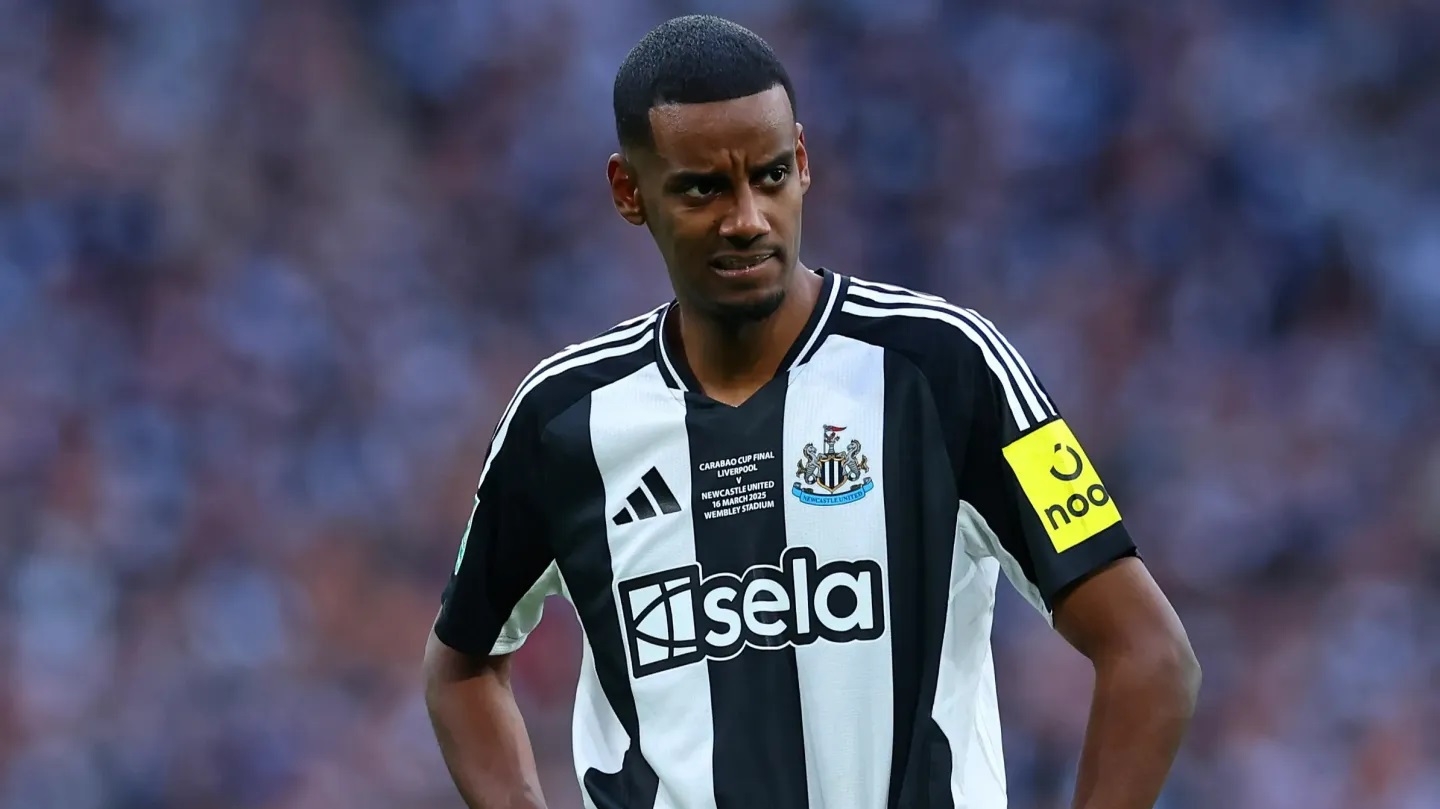 Chuyển nhượng ngày 31/7: Liverpool đẩy nhanh vụ Isak, Arsenal chưa dừng lại- Ảnh 1. Chuyển nhượng ngày 31/7: Liverpool đẩy nhanh vụ Isak, Arsenal chưa dừng lại- Ảnh 1.