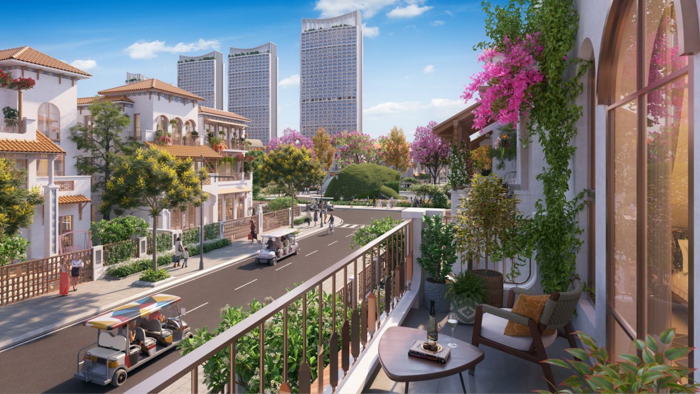 Tinh thần Iberia và bản sắc Nam Bộ hòa quyện giữa lòng Blanca City- Ảnh 2. Tinh thần Iberia và bản sắc Nam Bộ hòa quyện giữa lòng Blanca City- Ảnh 2.