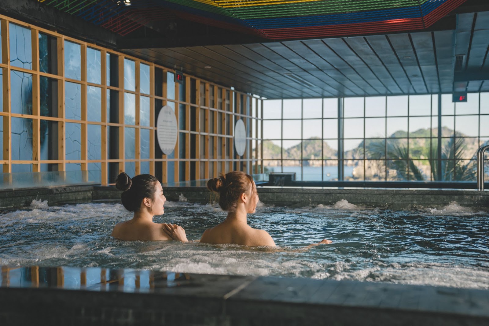 Giải mã sức hút bền vững và tiềm năng du lịch bốn mùa tại Flamingo Cát Bà Resorts- Ảnh 3.