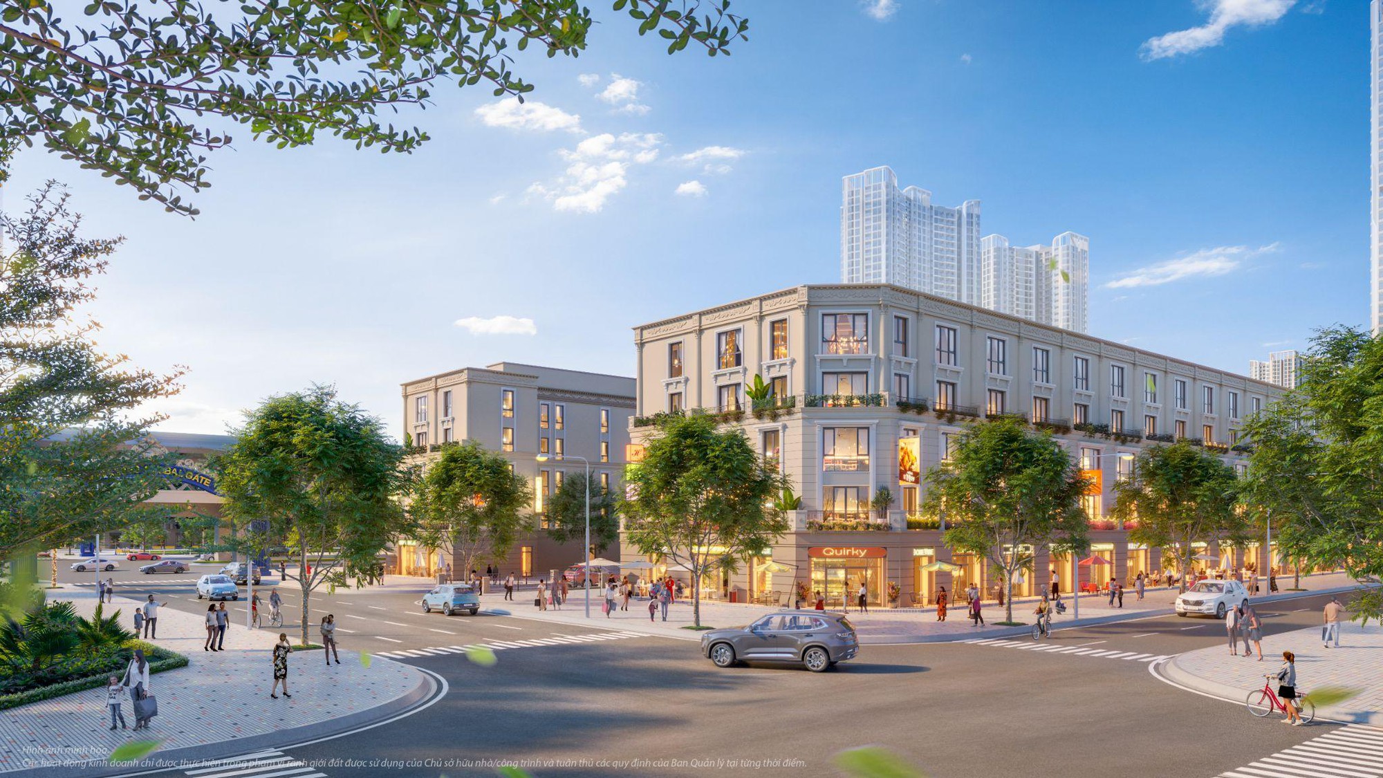 Boutique Gate - Sở hữu sớm, đón đầu giá trị tương lai tại Vinhomes Global Gate- Ảnh 2.