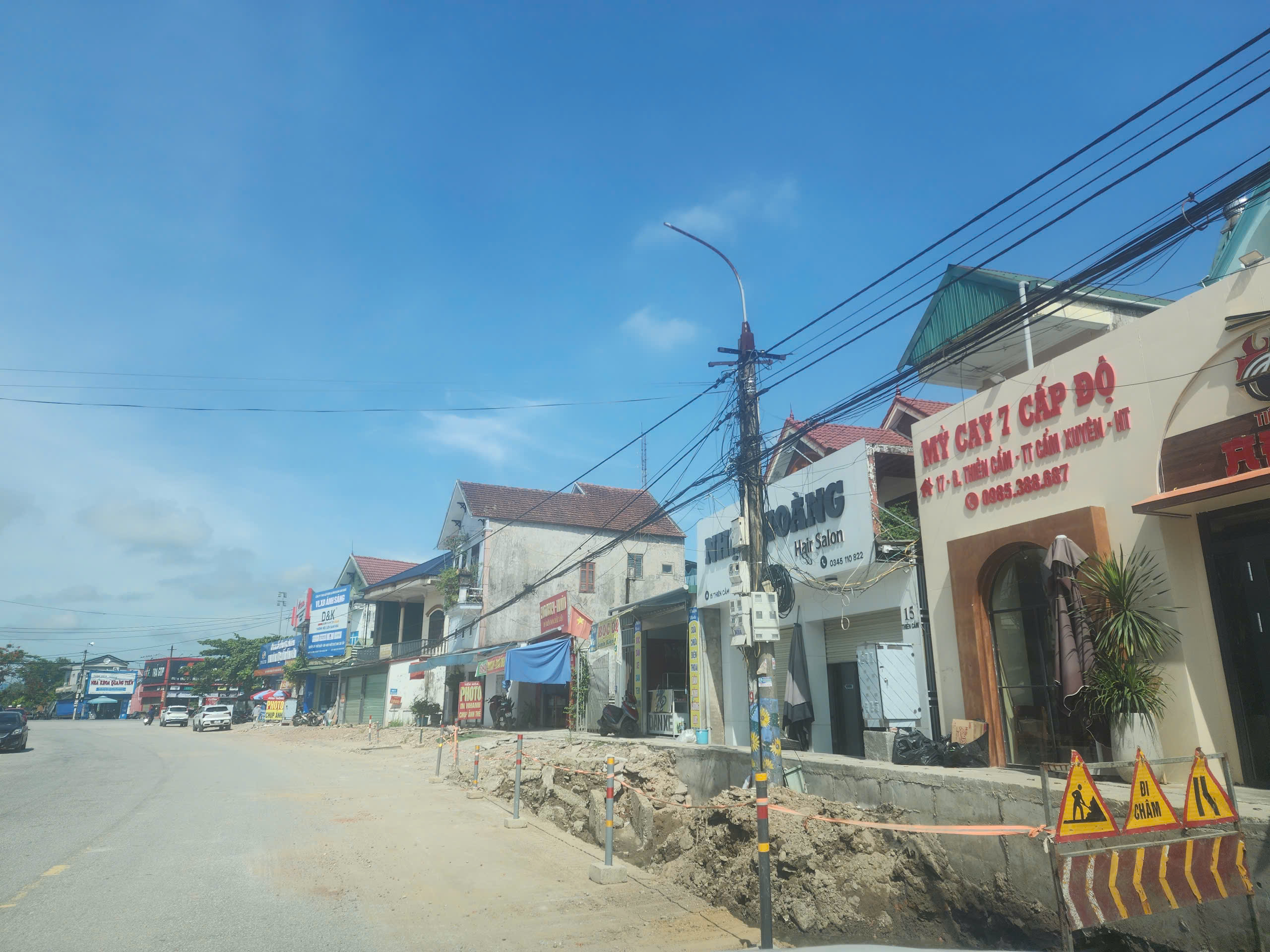 Hà Tĩnh quản lý gần 500km quốc lộ ra sao sau khi được phân cấp?- Ảnh 2. Hà Tĩnh quản lý gần 500km quốc lộ ra sao sau khi được phân cấp?- Ảnh 2.
