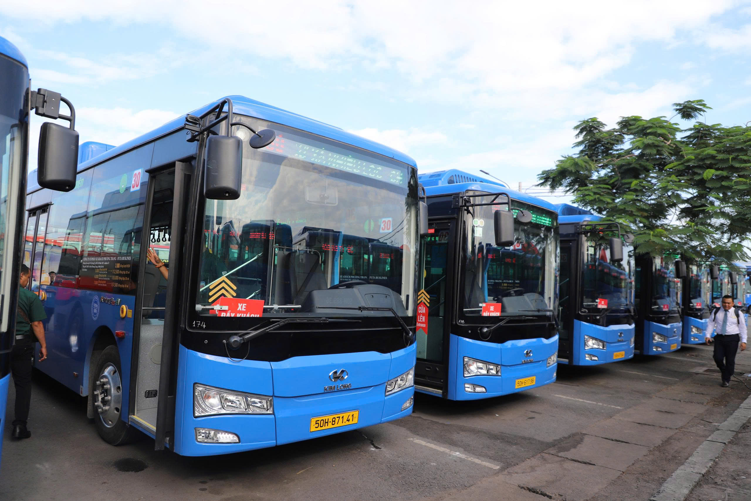 TP.HCM sắp có xe đạp điện công cộng, hướng tới mục tiêu giảm ô nhiễm- Ảnh 3.