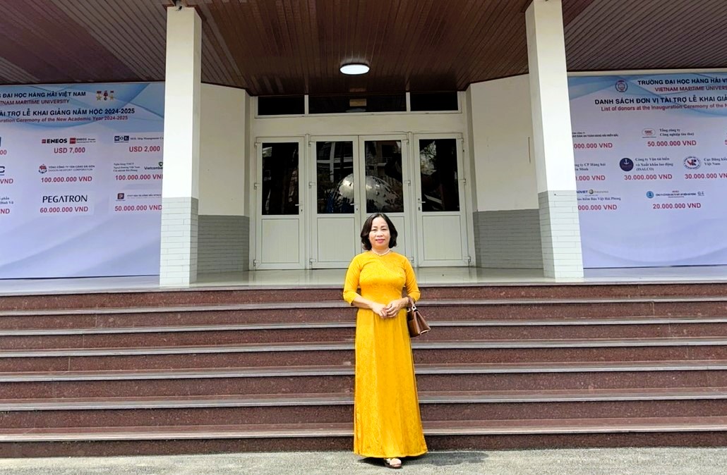 Nữ tiến sĩ say mê máy móc và hành trình chinh phục khoa học kỹ thuật- Ảnh 2.