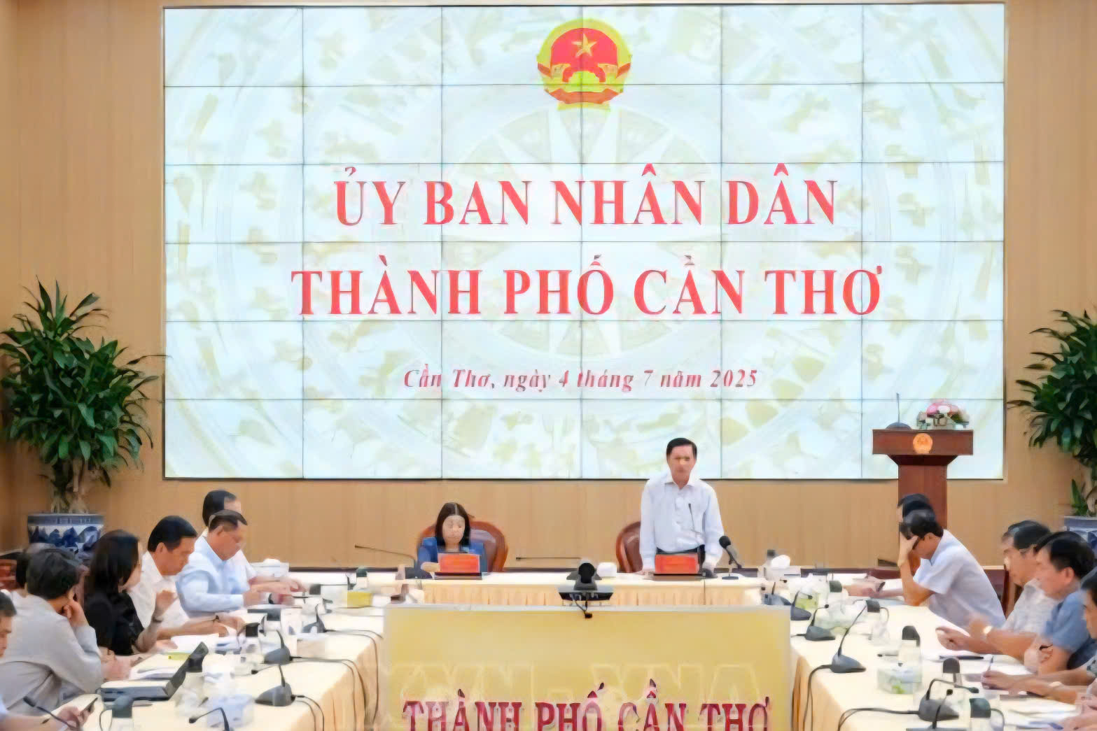 Hơn 900 cán bộ ở Cần Thơ có nhu cầu ở nhà công vụ- Ảnh 1. Hơn 900 cán bộ ở Cần Thơ có nhu cầu ở nhà công vụ- Ảnh 1.