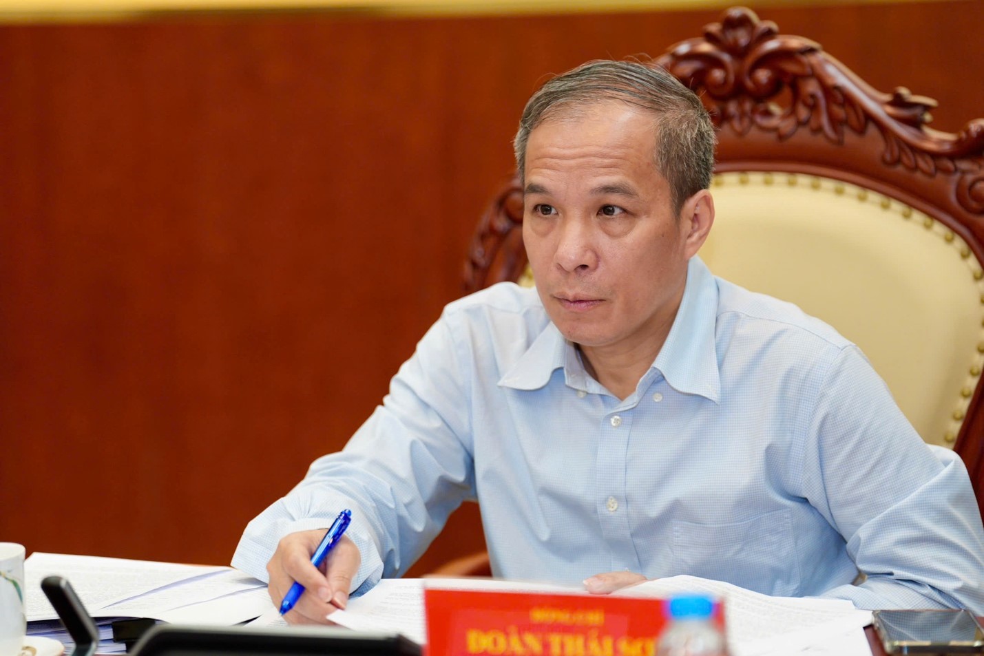 Cơ cấu lại tổng thể hệ thống quỹ tín dụng nhân dân- Ảnh 1. Cơ cấu lại tổng thể hệ thống quỹ tín dụng nhân dân- Ảnh 1.